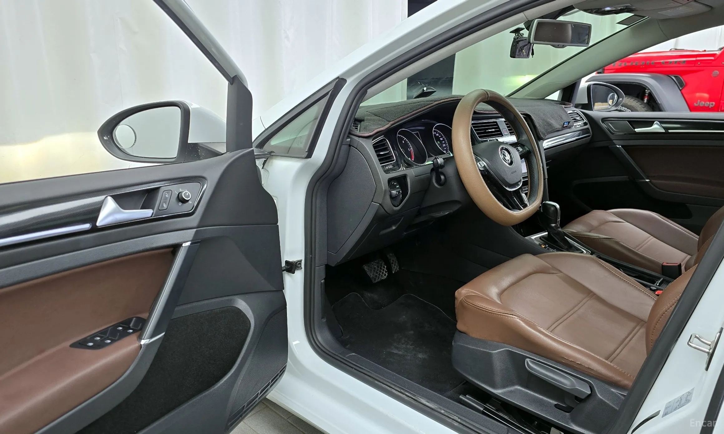Volkswagen Golf 7th Generation превью 10