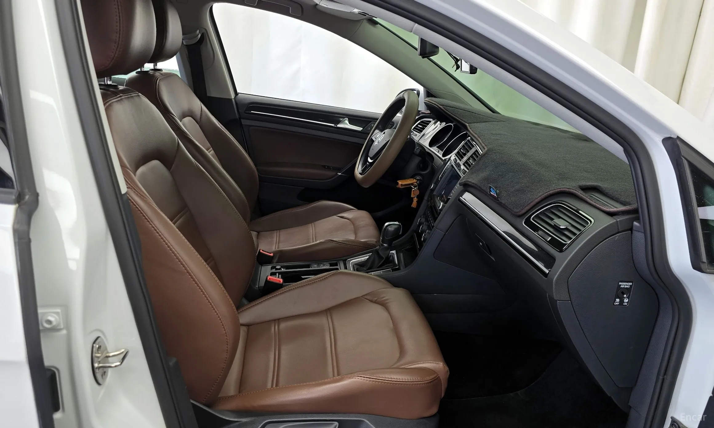 Volkswagen Golf 7th Generation превью 11