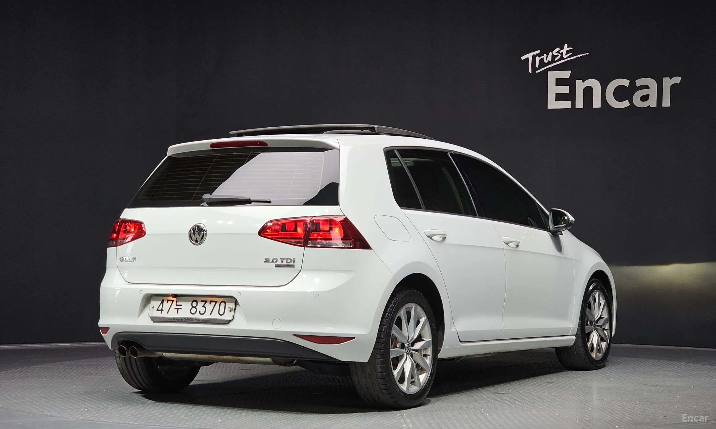 Volkswagen Golf 7th Generation превью 2