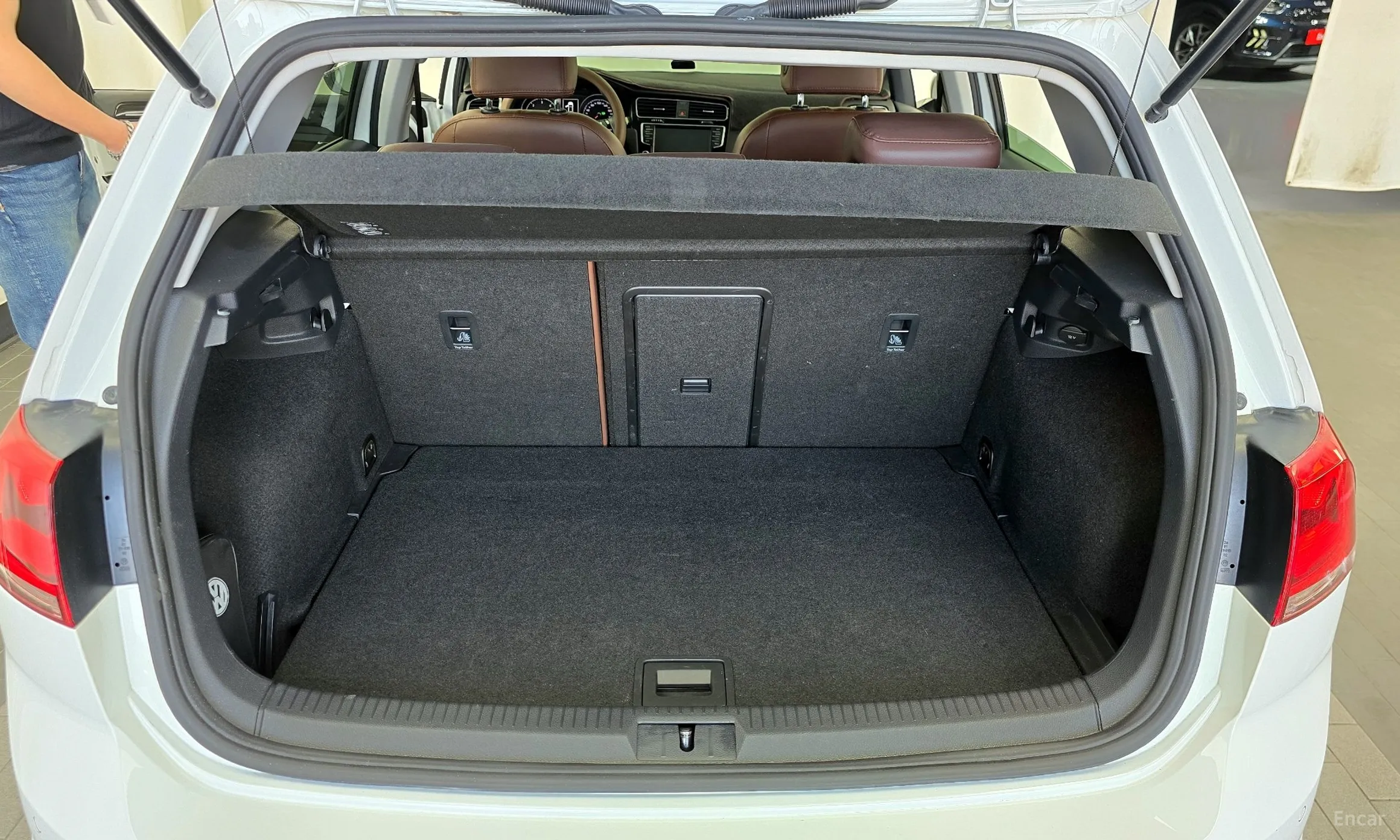 Volkswagen Golf 7th Generation превью 20