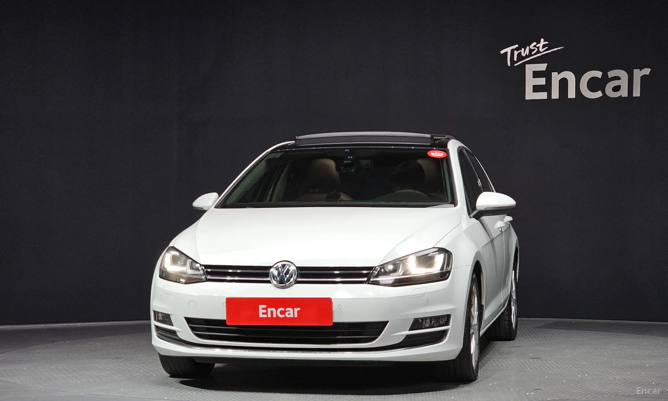 Volkswagen Golf 7th Generation превью 3