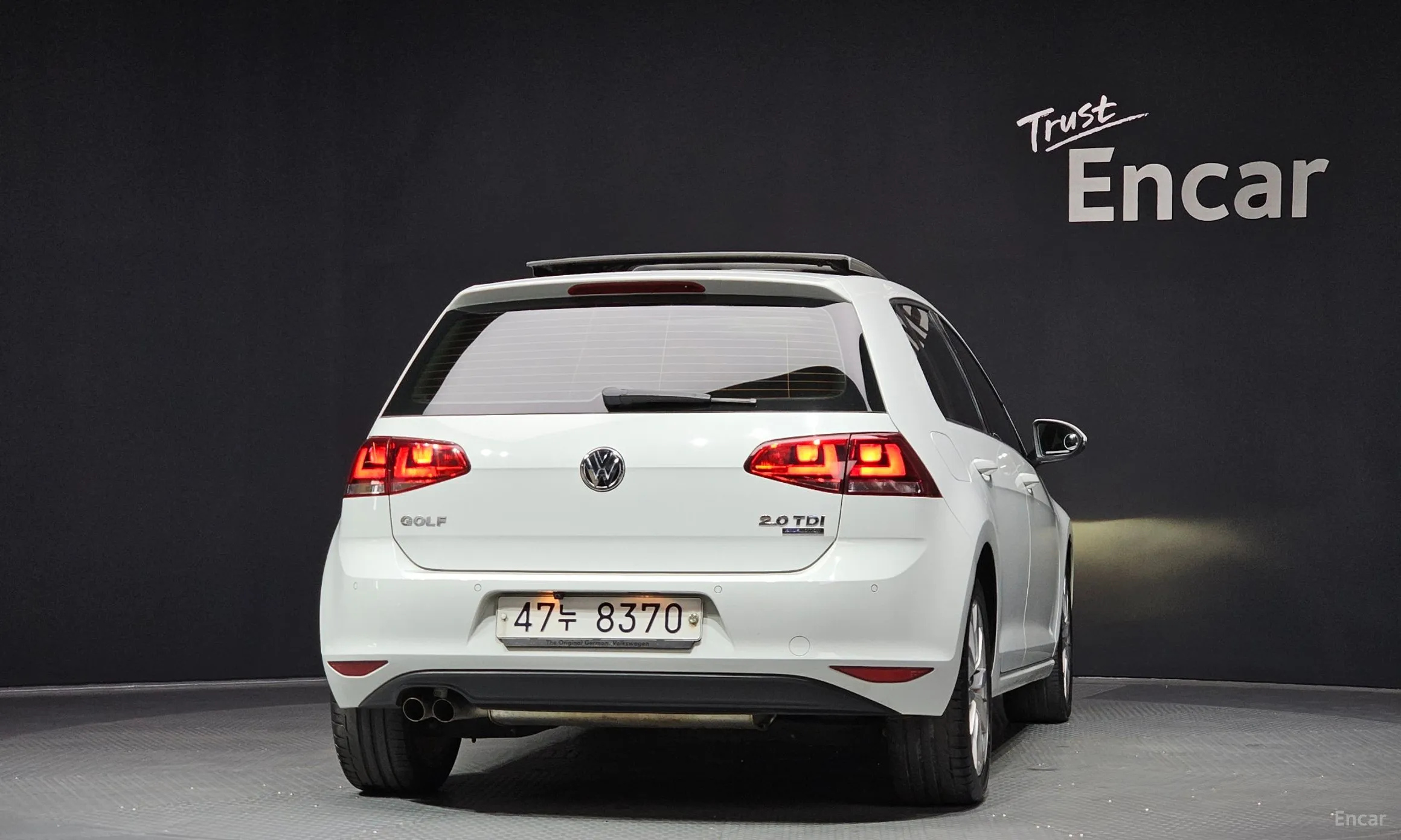 Volkswagen Golf 7th Generation превью 4