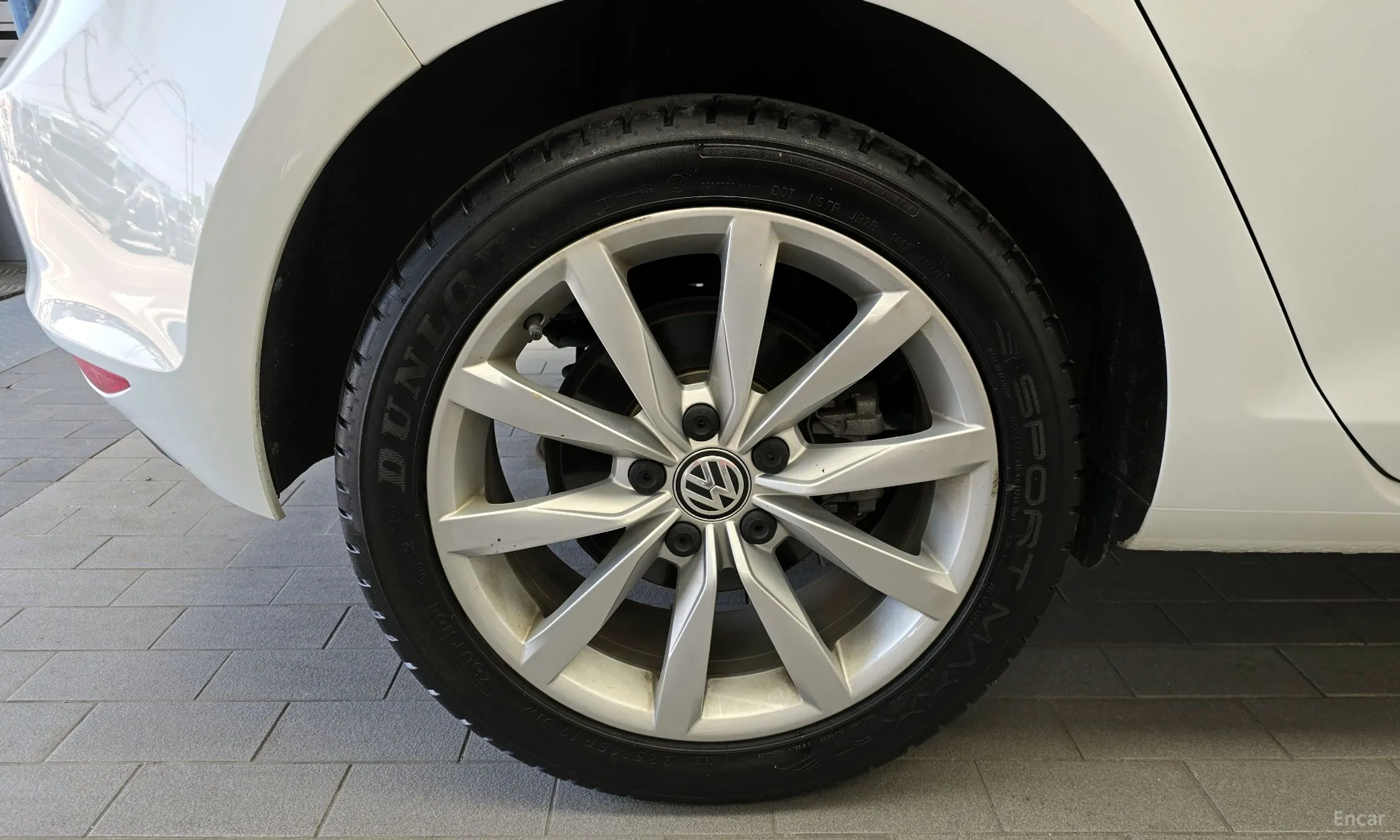 Volkswagen Golf 7th Generation превью 5