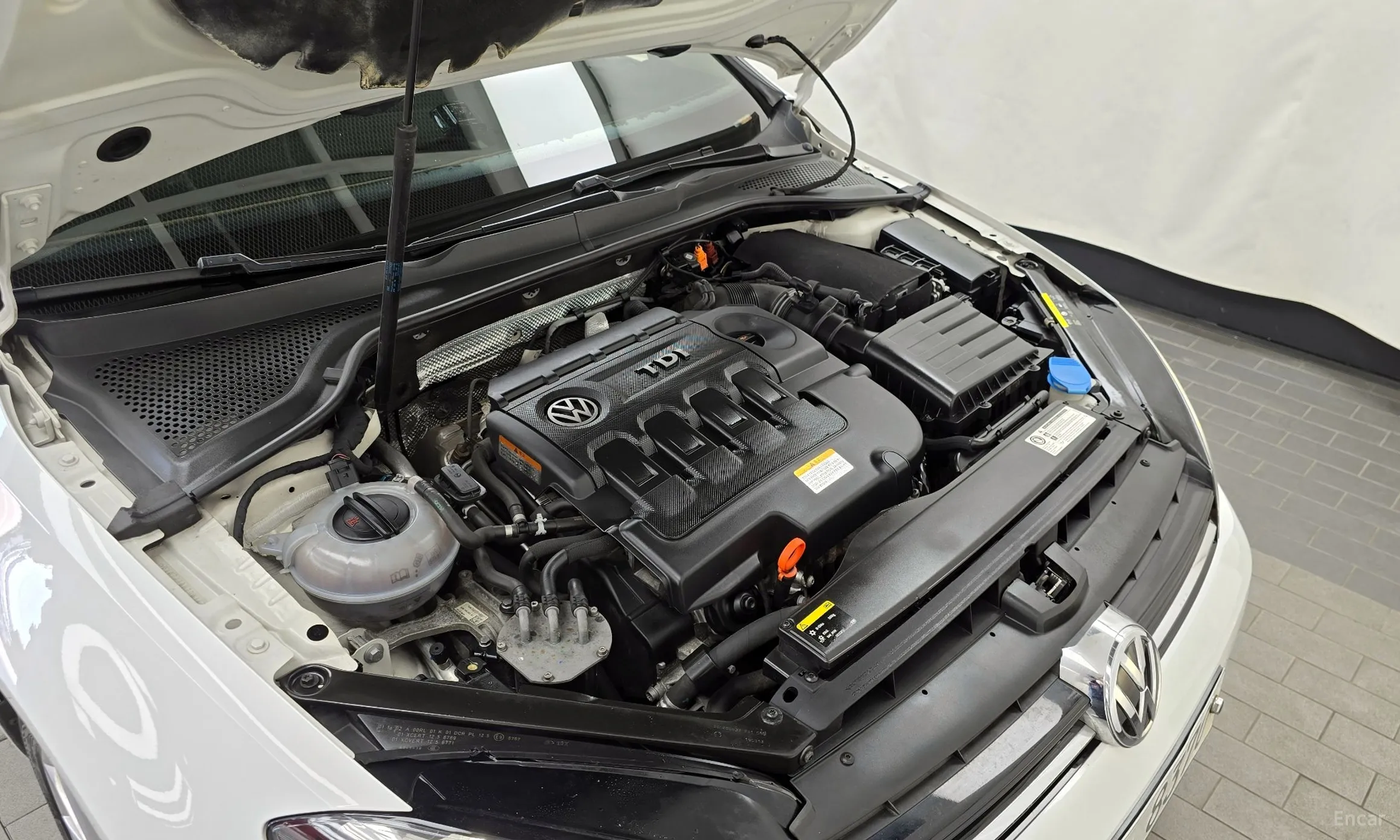 Volkswagen Golf 7th Generation превью 6