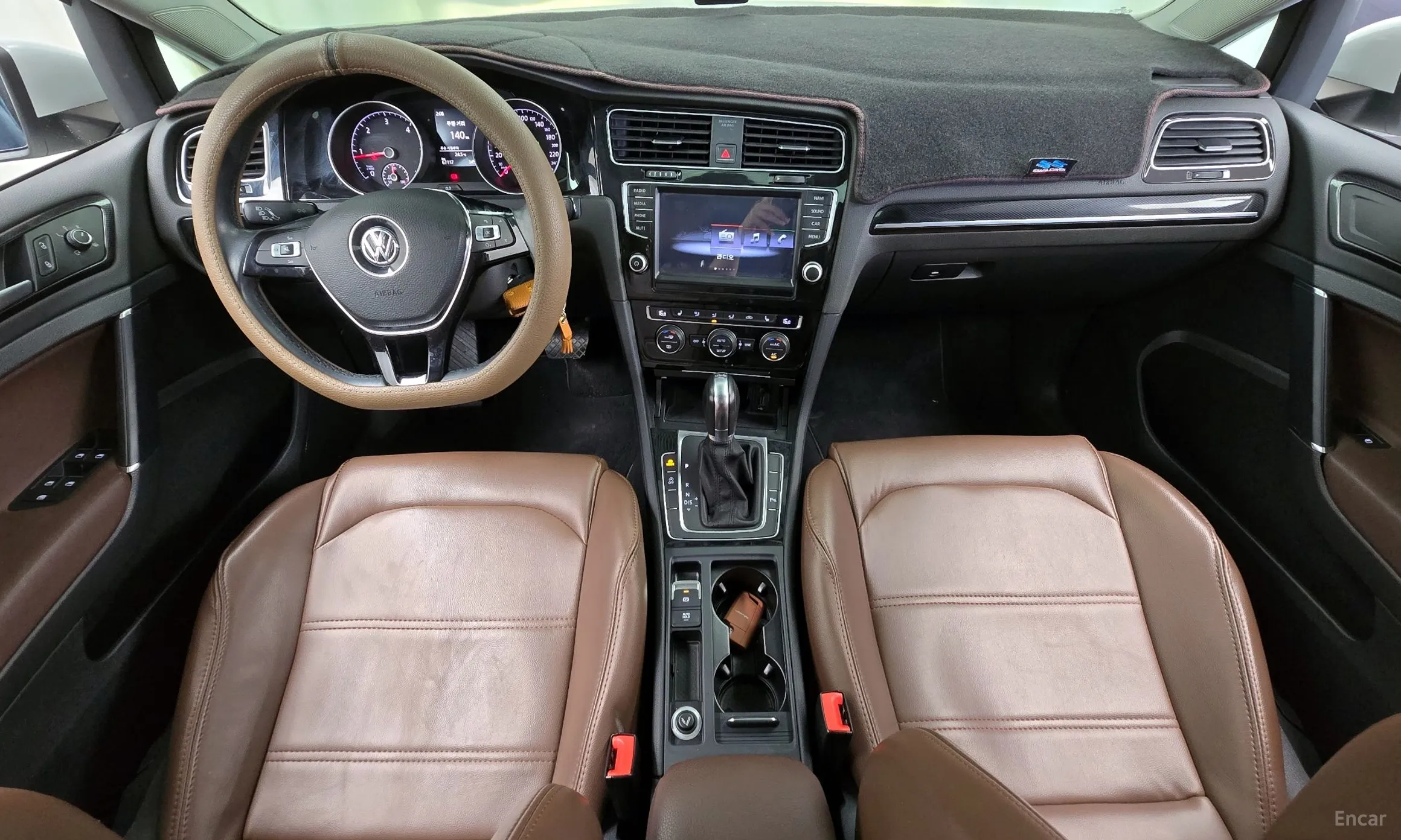 Volkswagen Golf 7th Generation превью 7