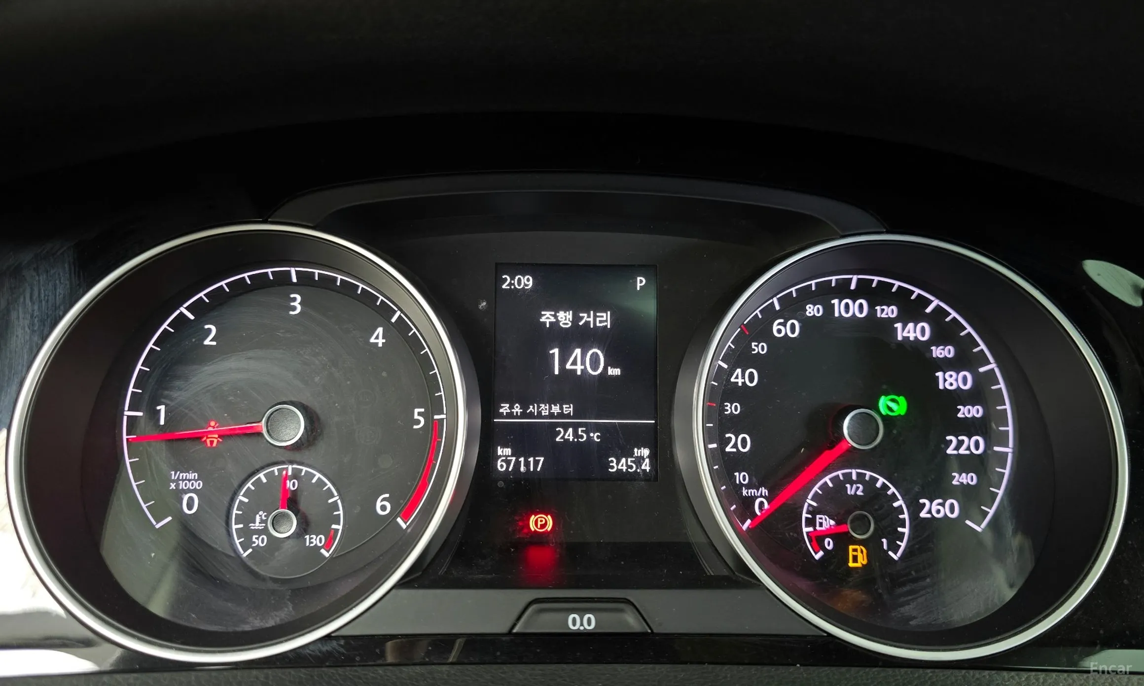 Volkswagen Golf 7th Generation превью 8