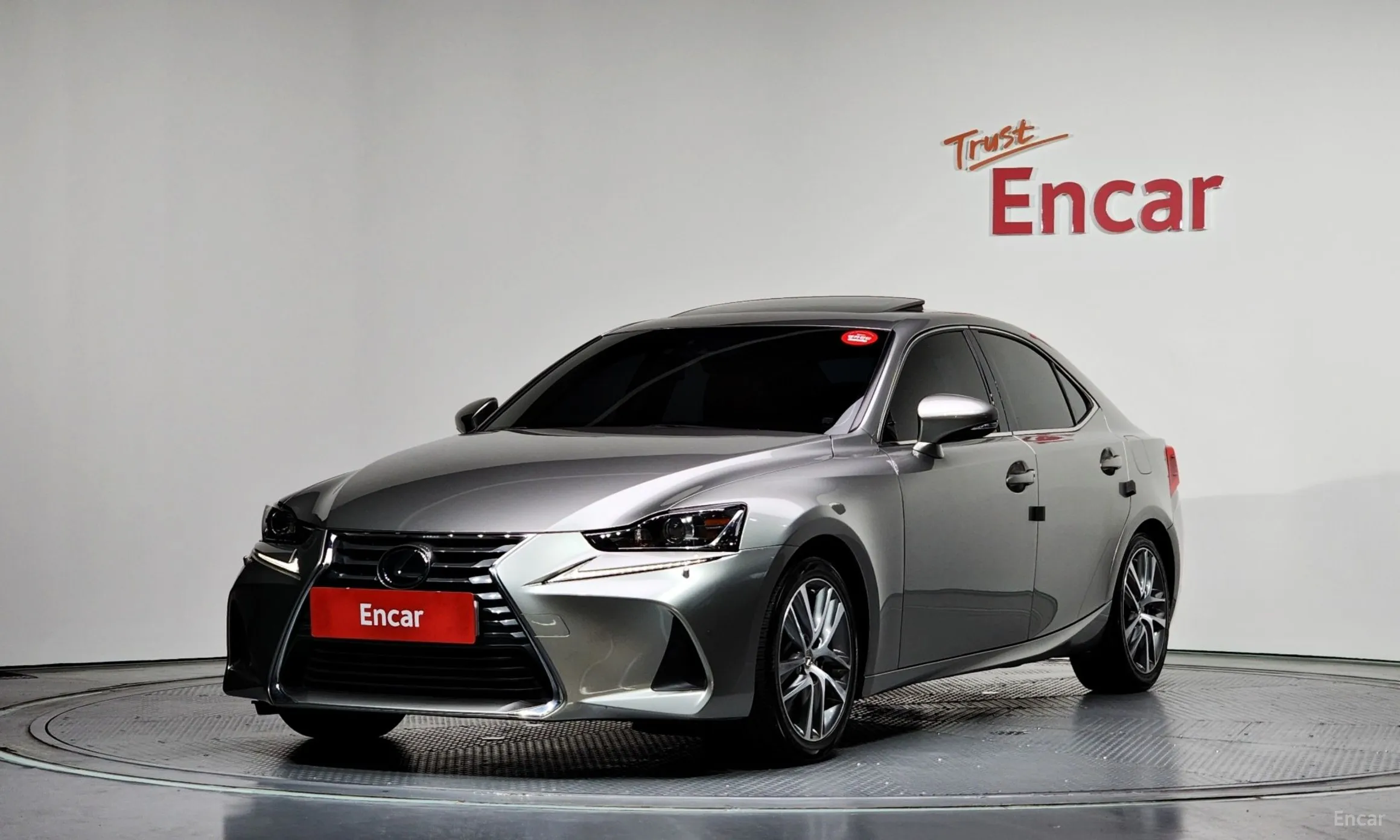 Lexus New IS300