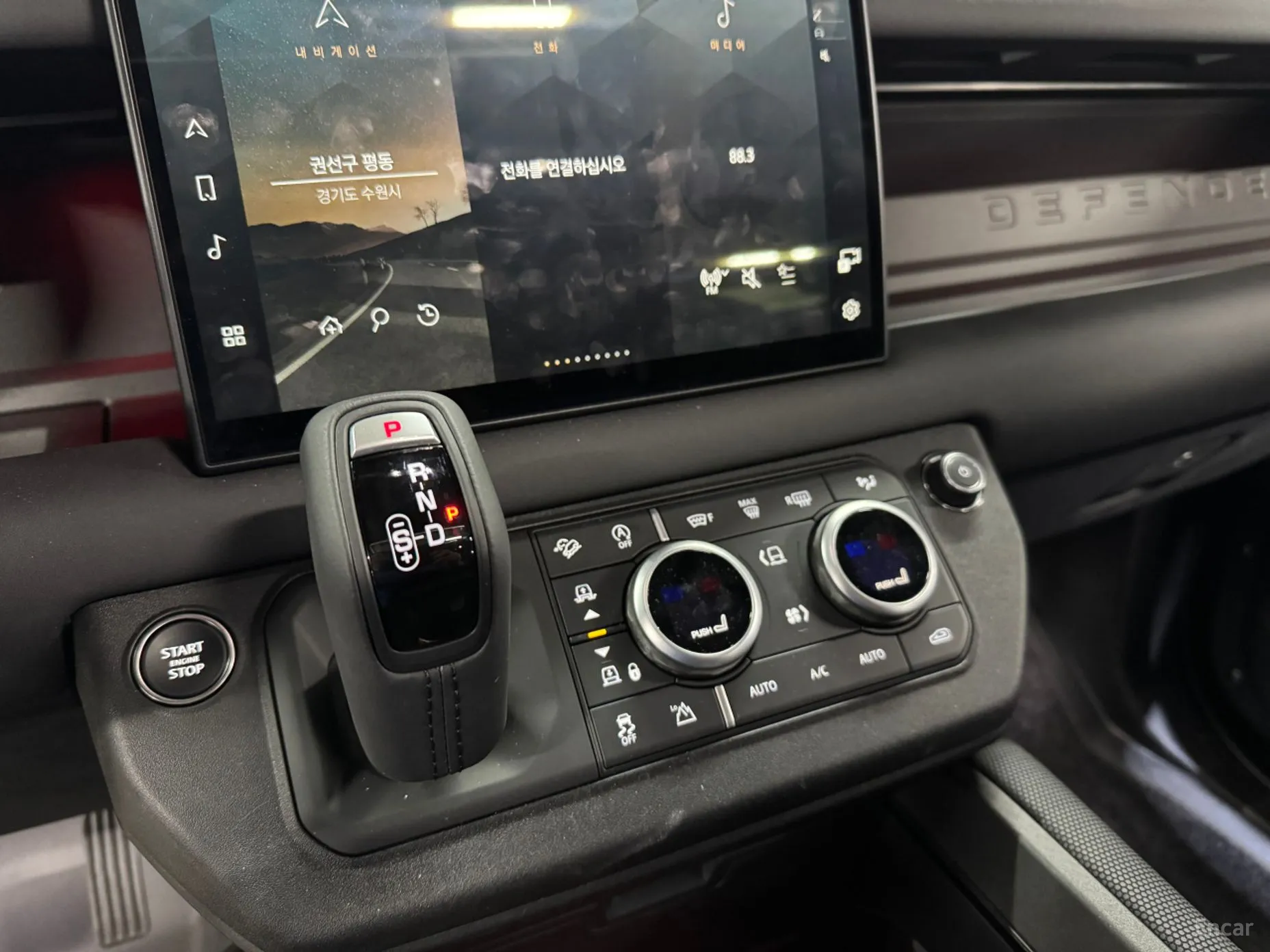 Land Rover Defender (L663) превью 10