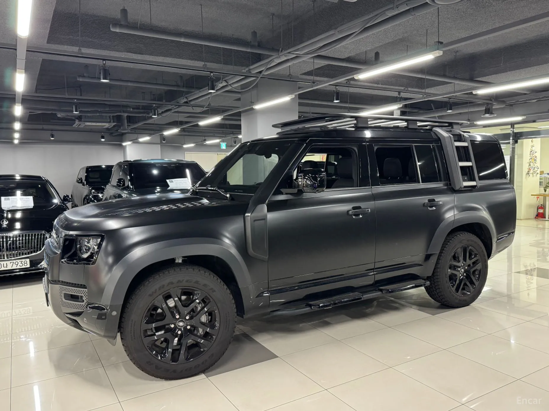 Land Rover Defender (L663)