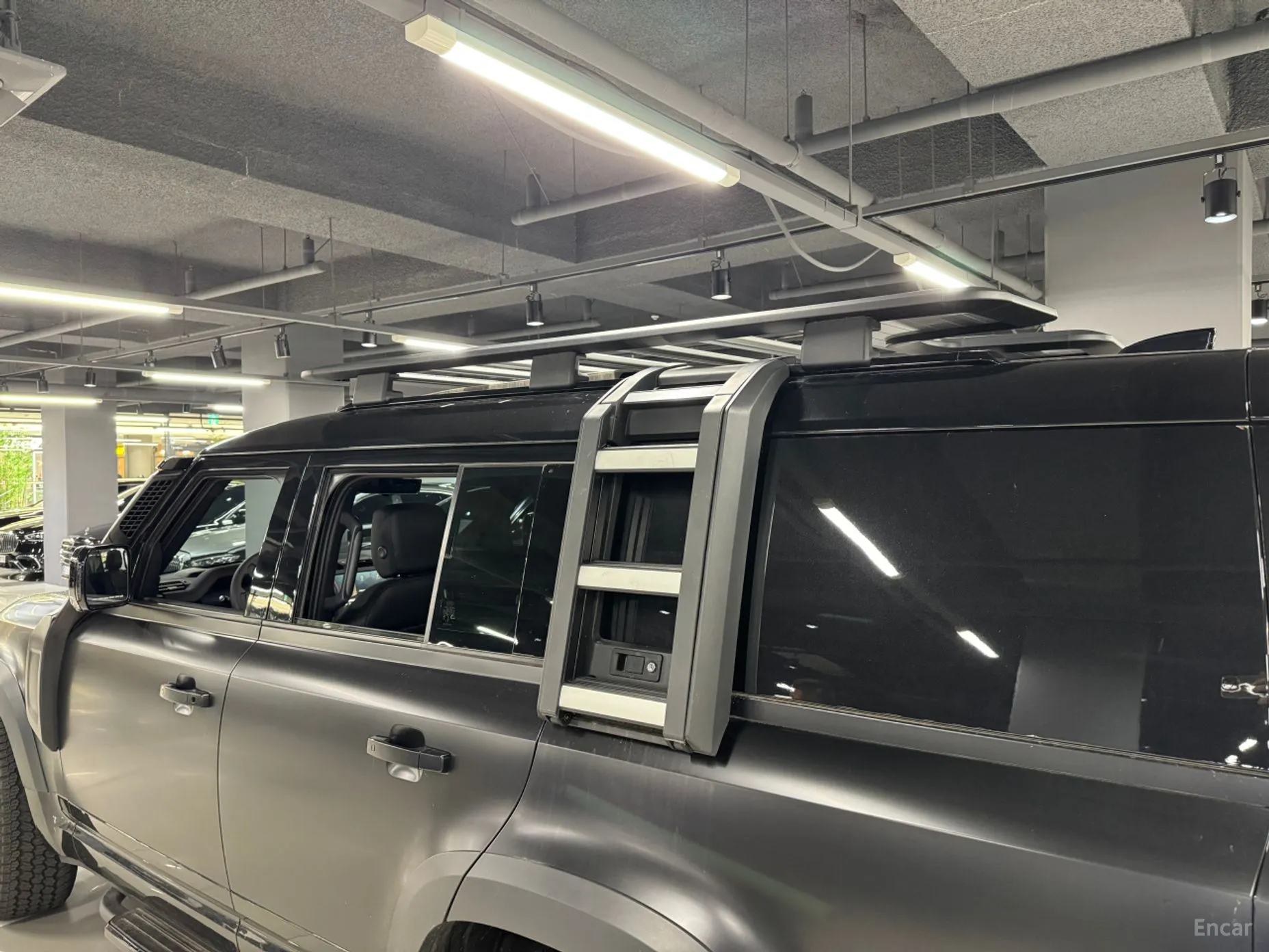 Land Rover Defender (L663) превью 18
