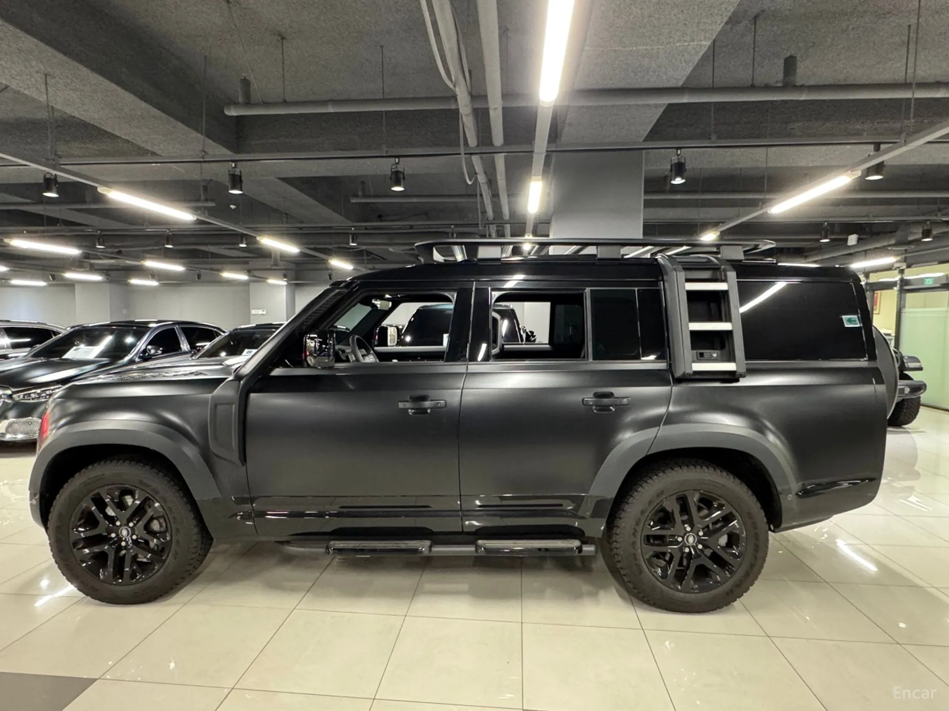 Land Rover Defender (L663) превью 3