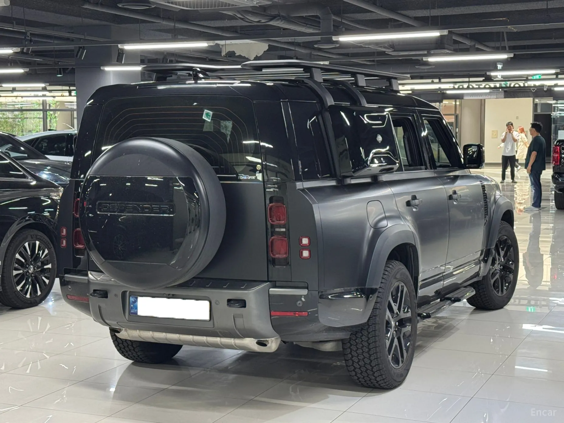 Land Rover Defender (L663) превью 4