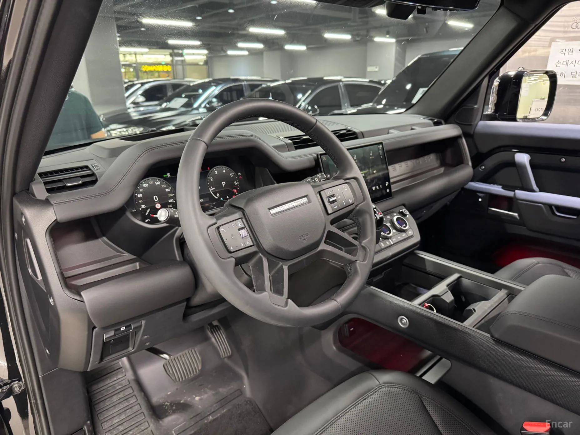 Land Rover Defender (L663) превью 5