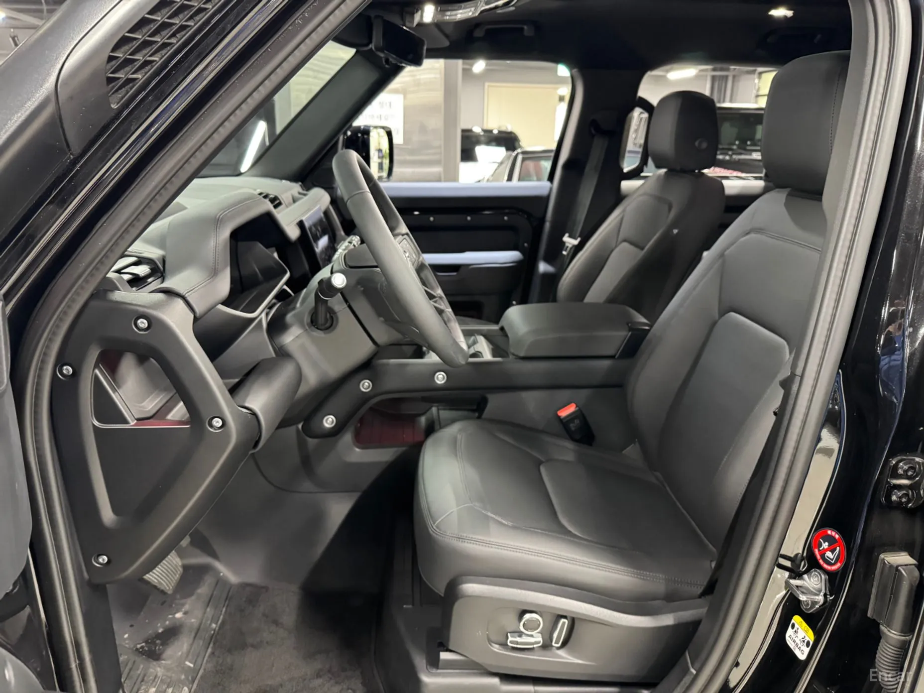 Land Rover Defender (L663) превью 8