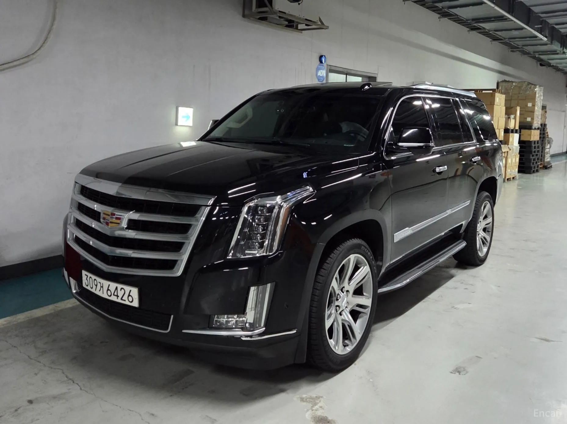 Escalade