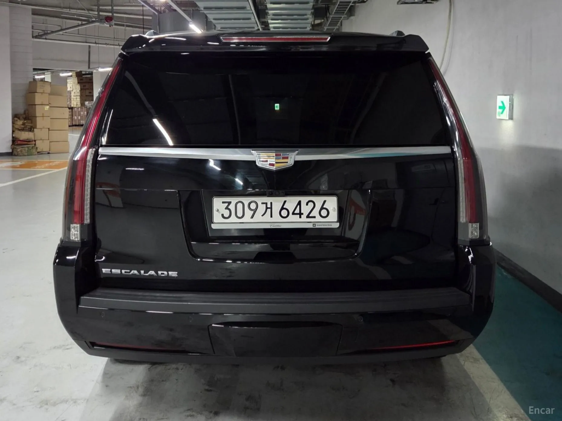 Cadillac Escalade превью 4