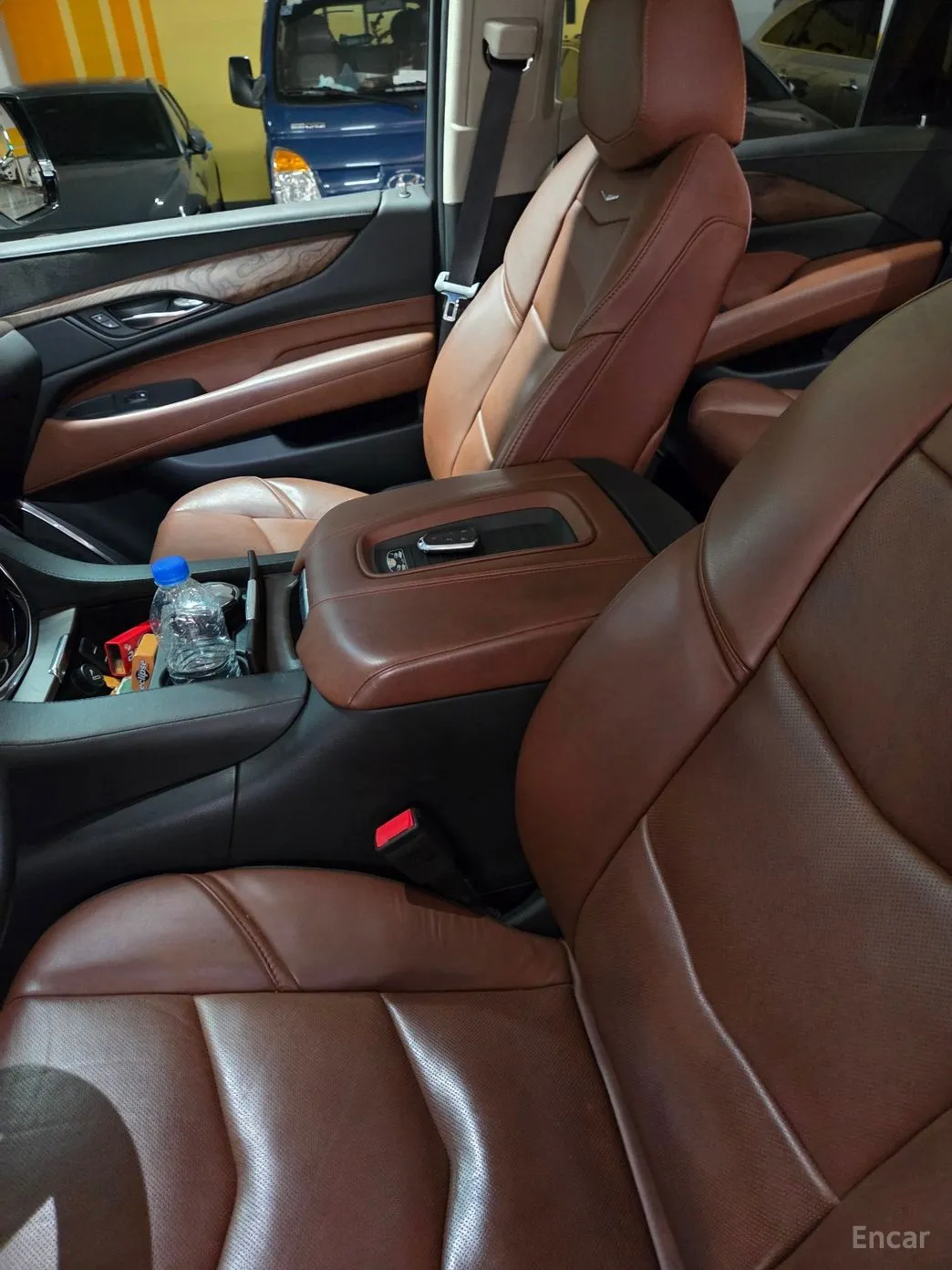 Cadillac Escalade превью 5