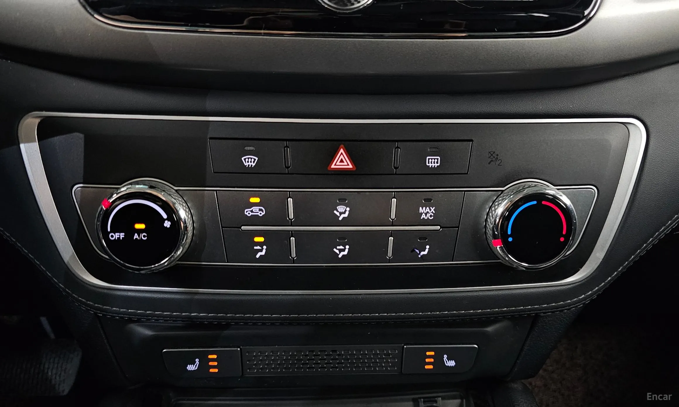 KG Mobility (SsangYong) Rexton Sports превью 18