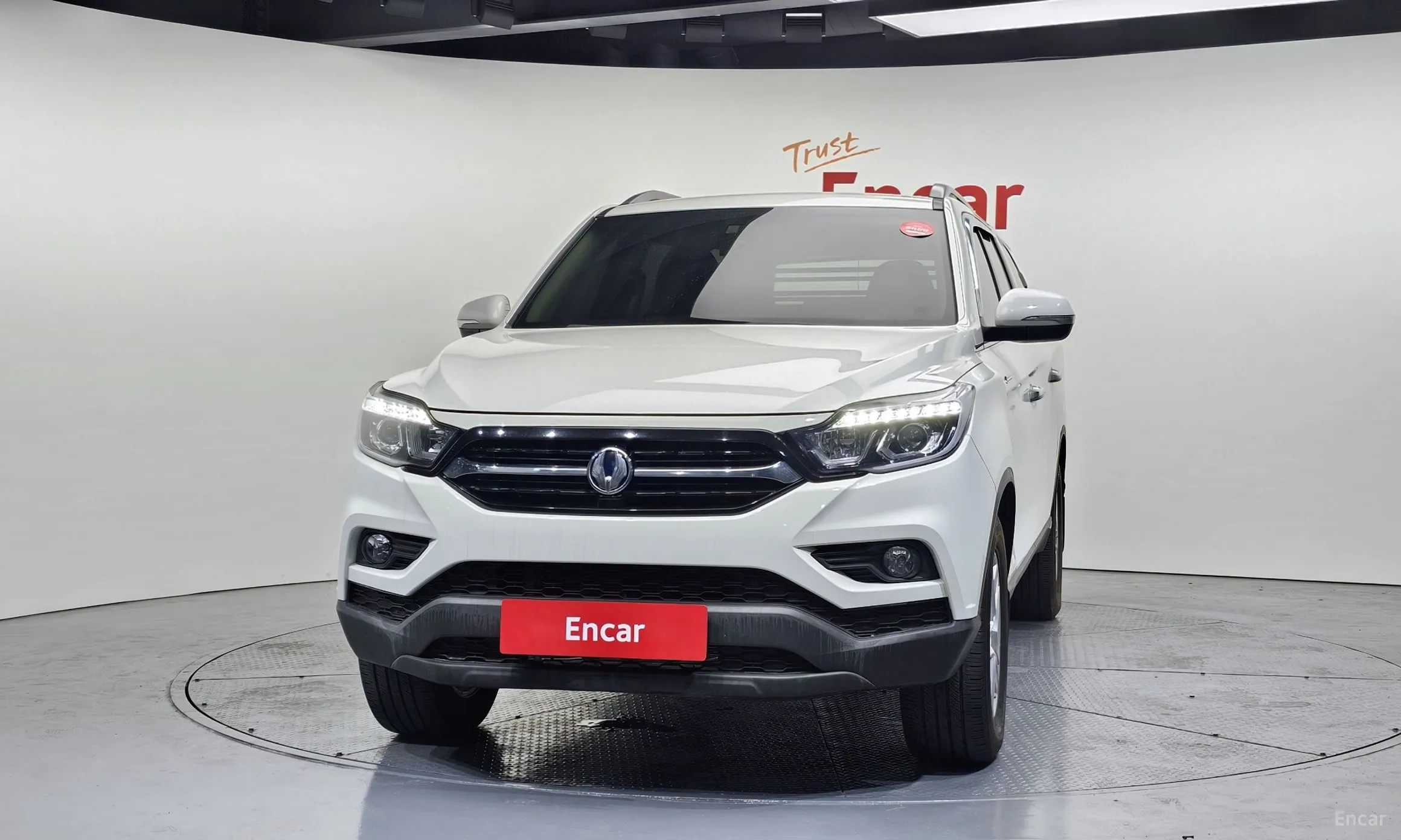 KG Mobility (SsangYong) Rexton Sports превью 3