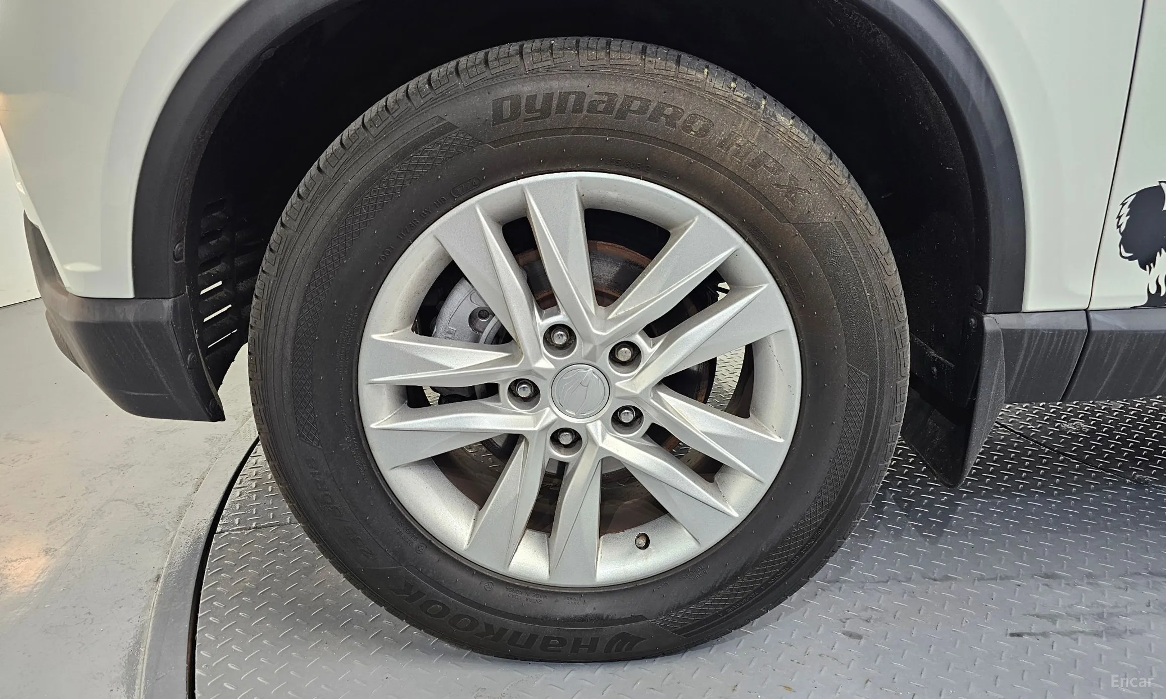 KG Mobility (SsangYong) Rexton Sports превью 5