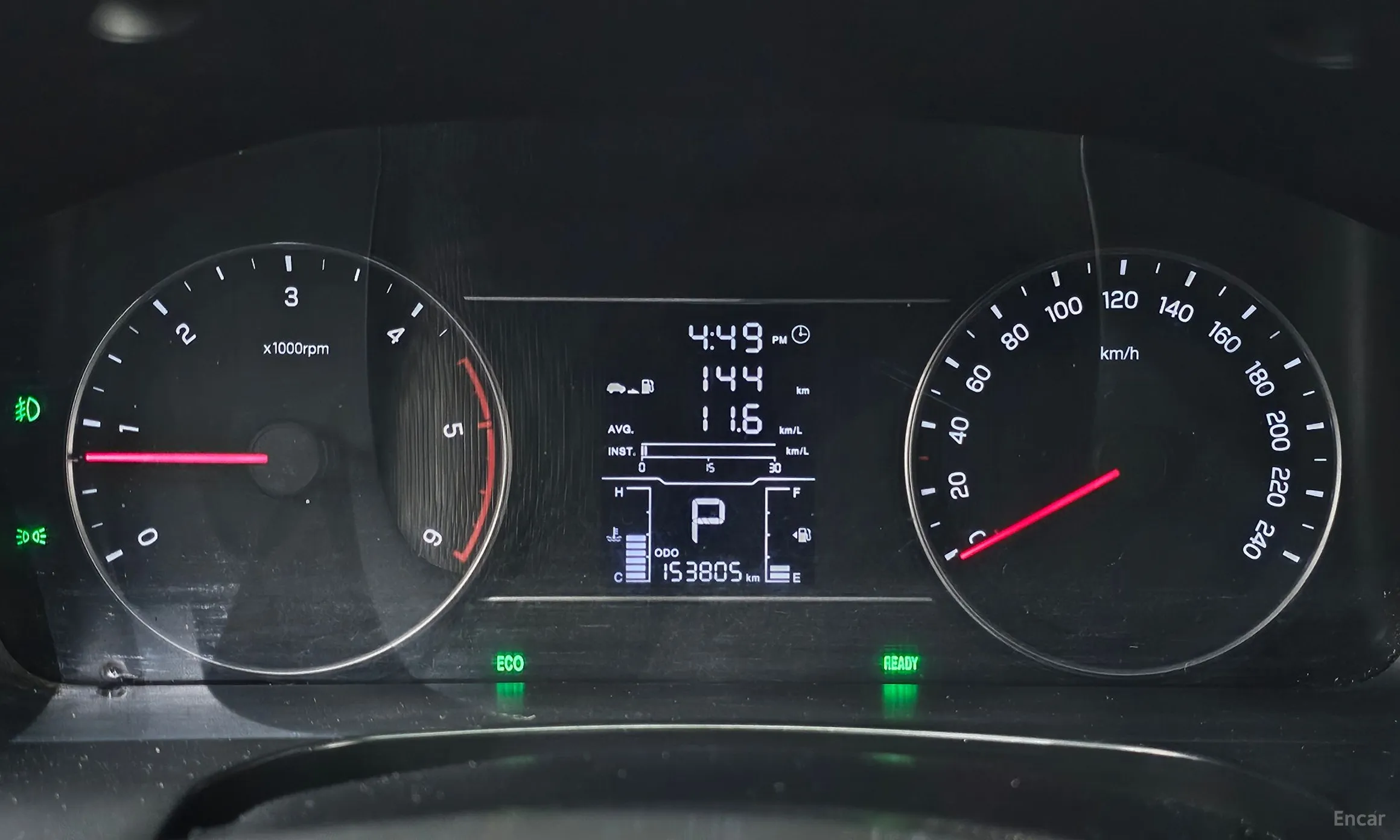 KG Mobility (SsangYong) Rexton Sports превью 8