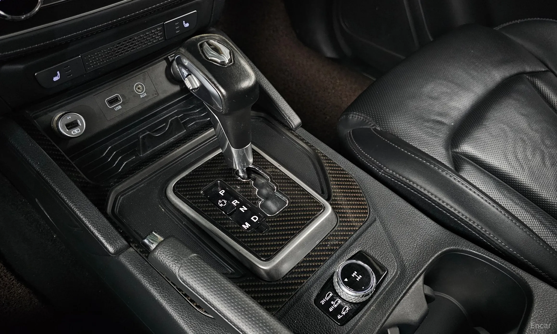 KG Mobility (SsangYong) Rexton Sports превью 9