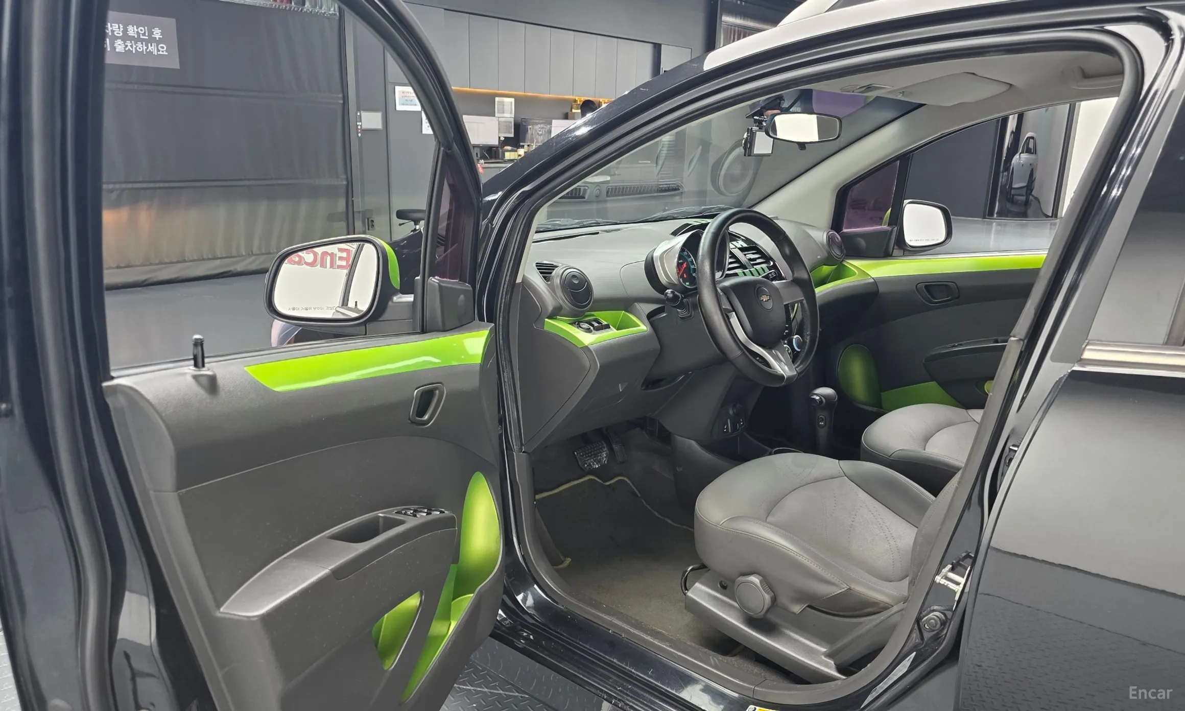 Chevrolet (GM Daewoo) Spark превью 10