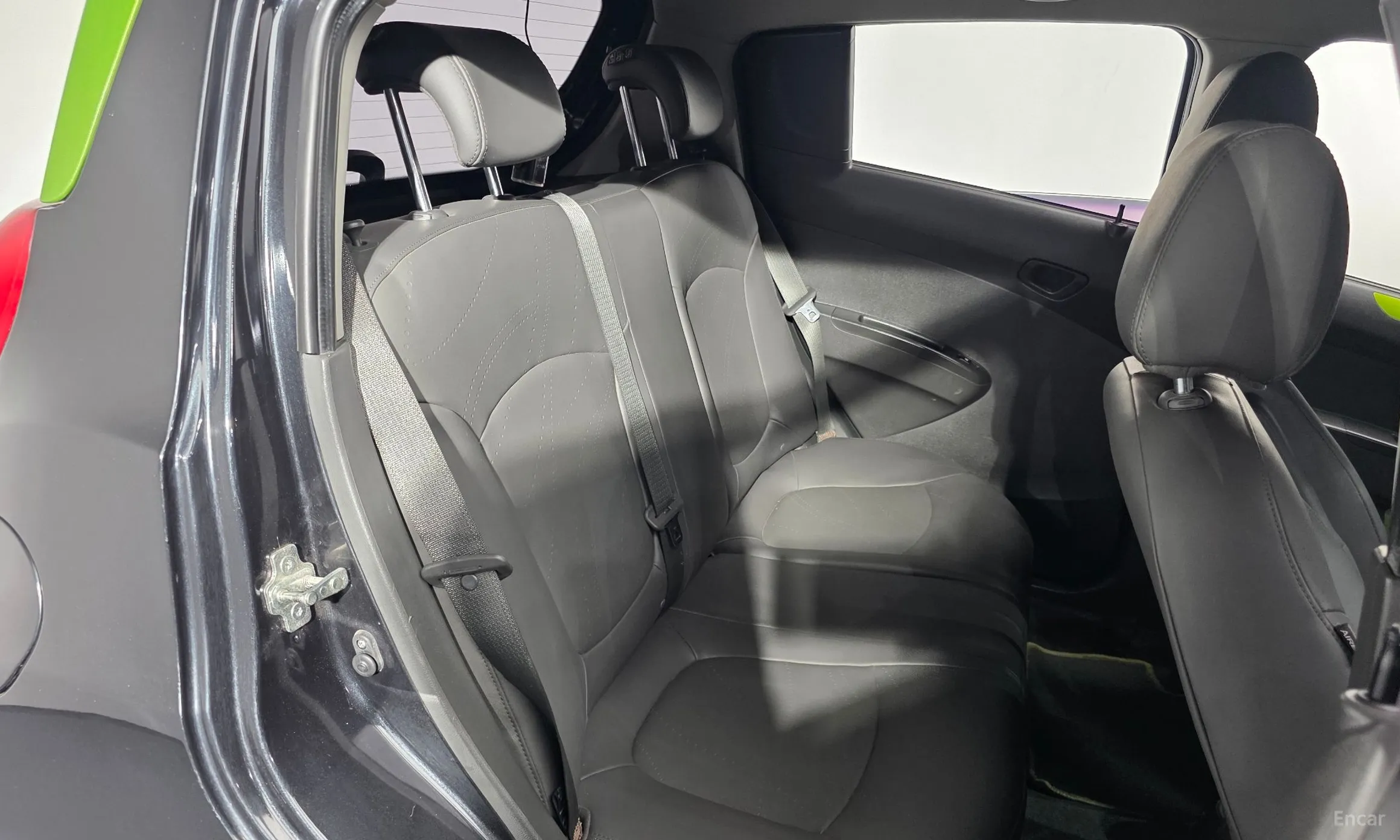Chevrolet (GM Daewoo) Spark превью 11