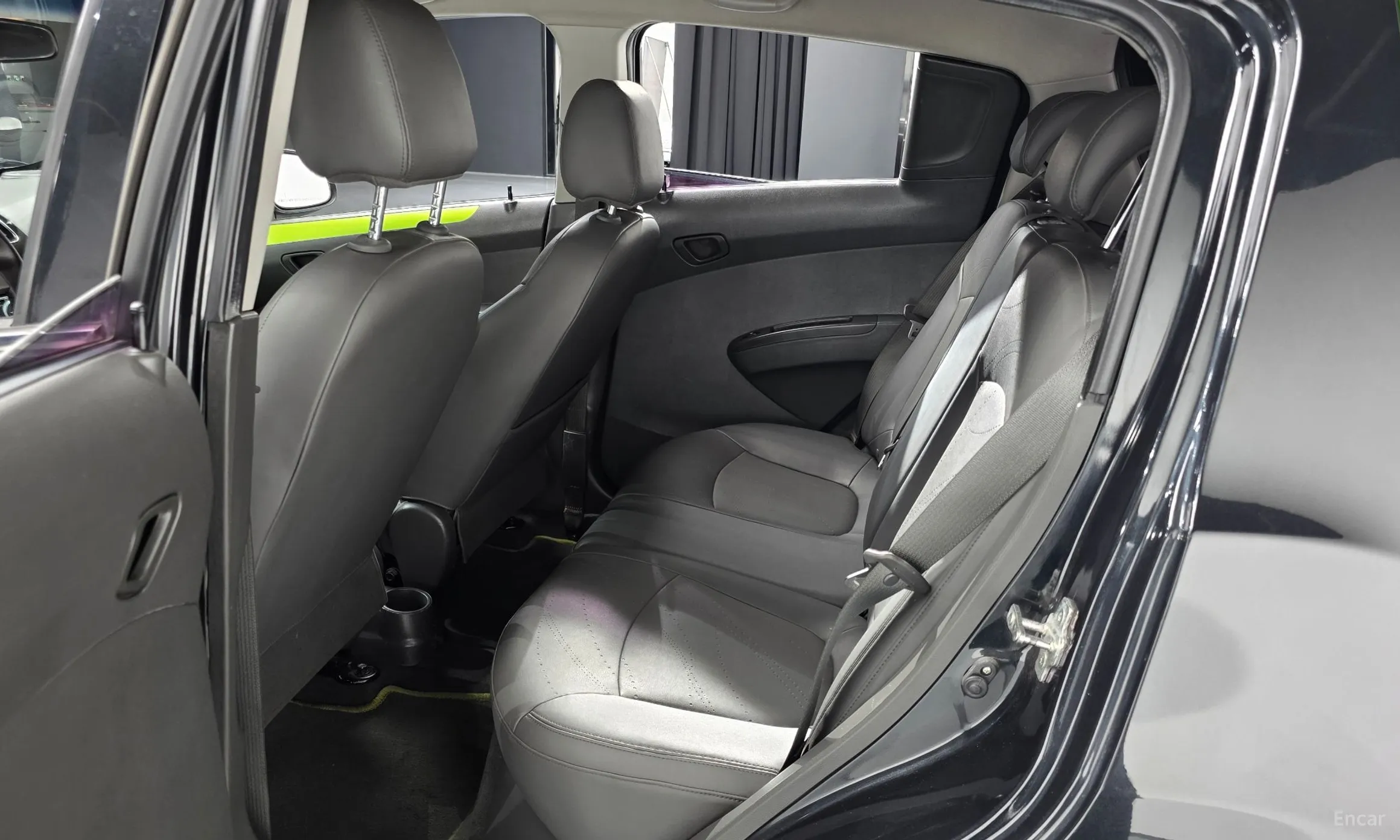Chevrolet (GM Daewoo) Spark превью 12