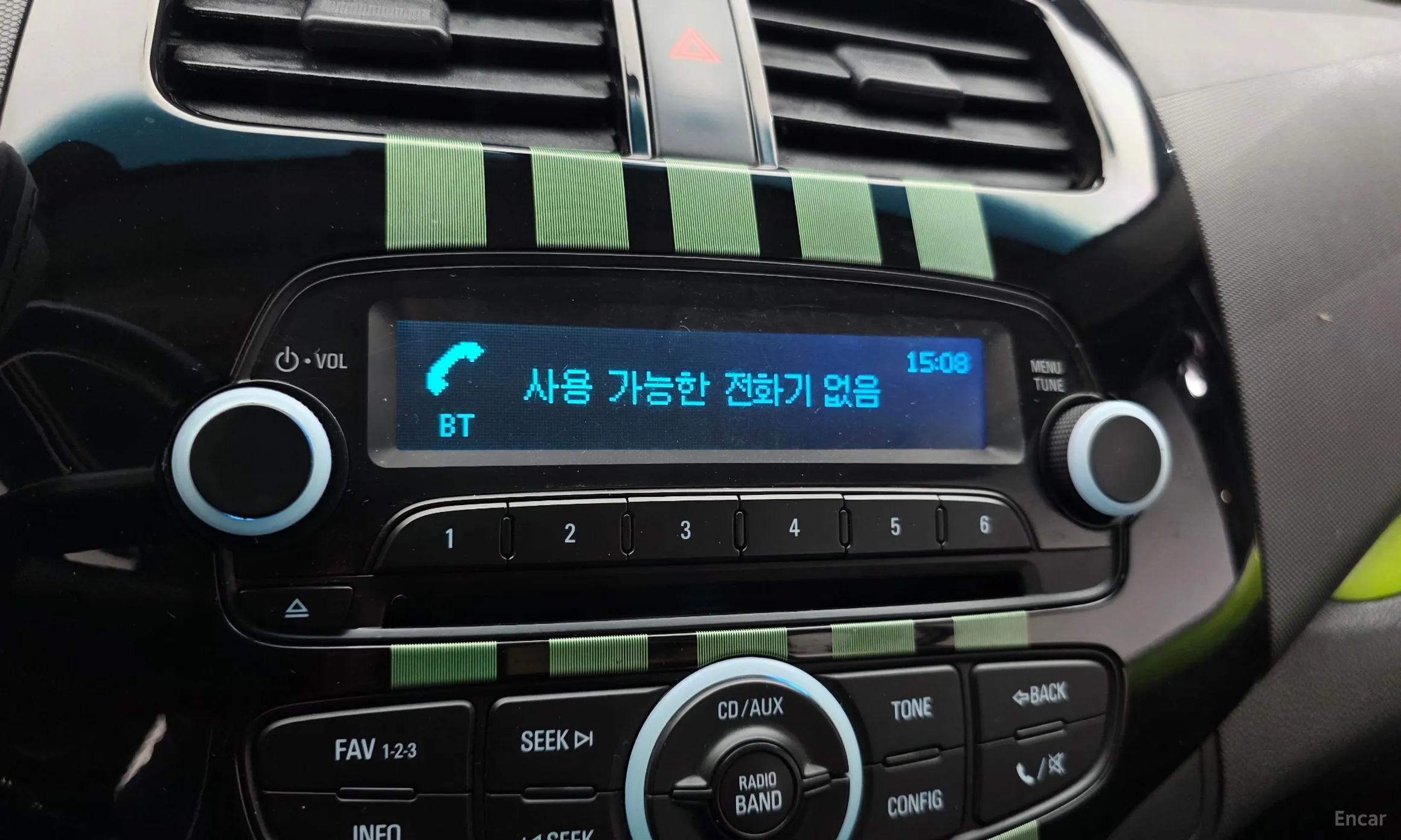 Chevrolet (GM Daewoo) Spark превью 15