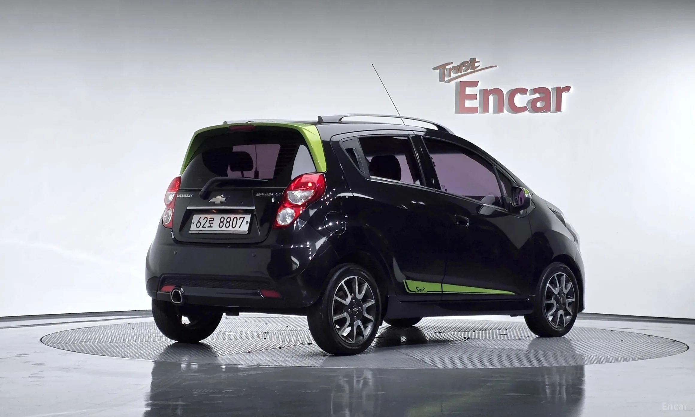 Chevrolet (GM Daewoo) Spark превью 2