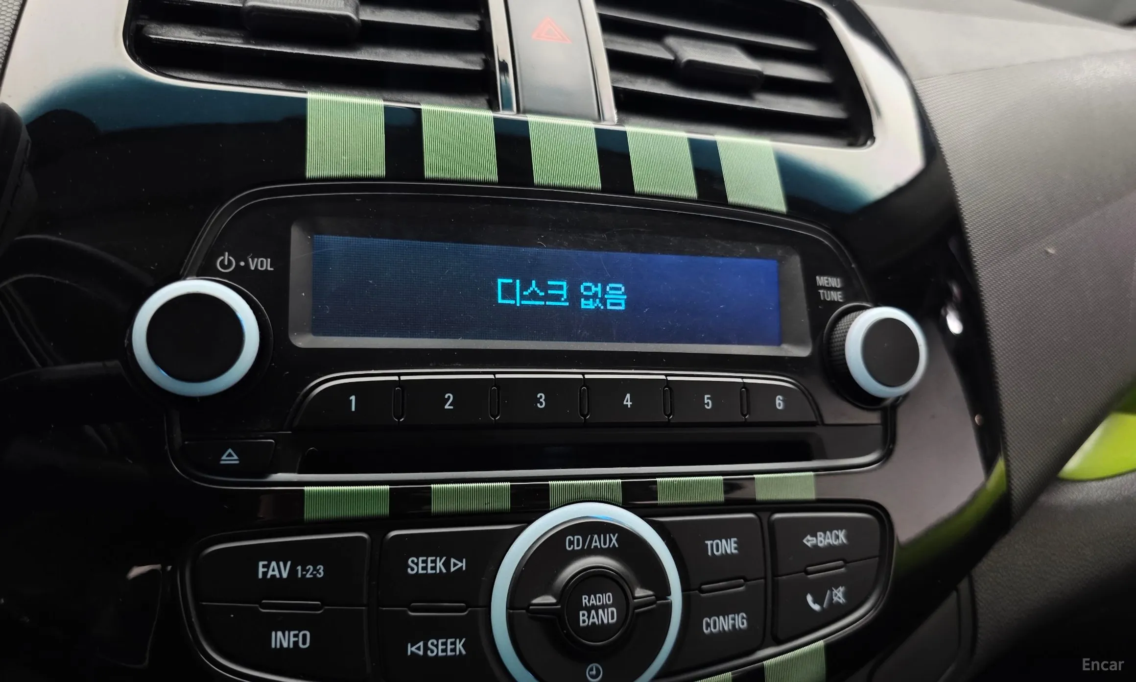 Chevrolet (GM Daewoo) Spark превью 16
