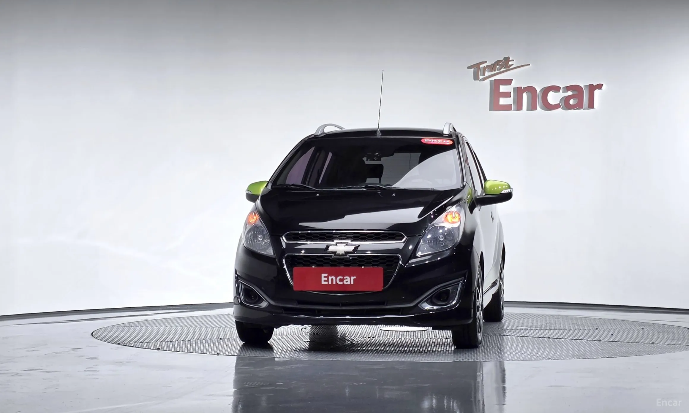 Chevrolet (GM Daewoo) Spark превью 3