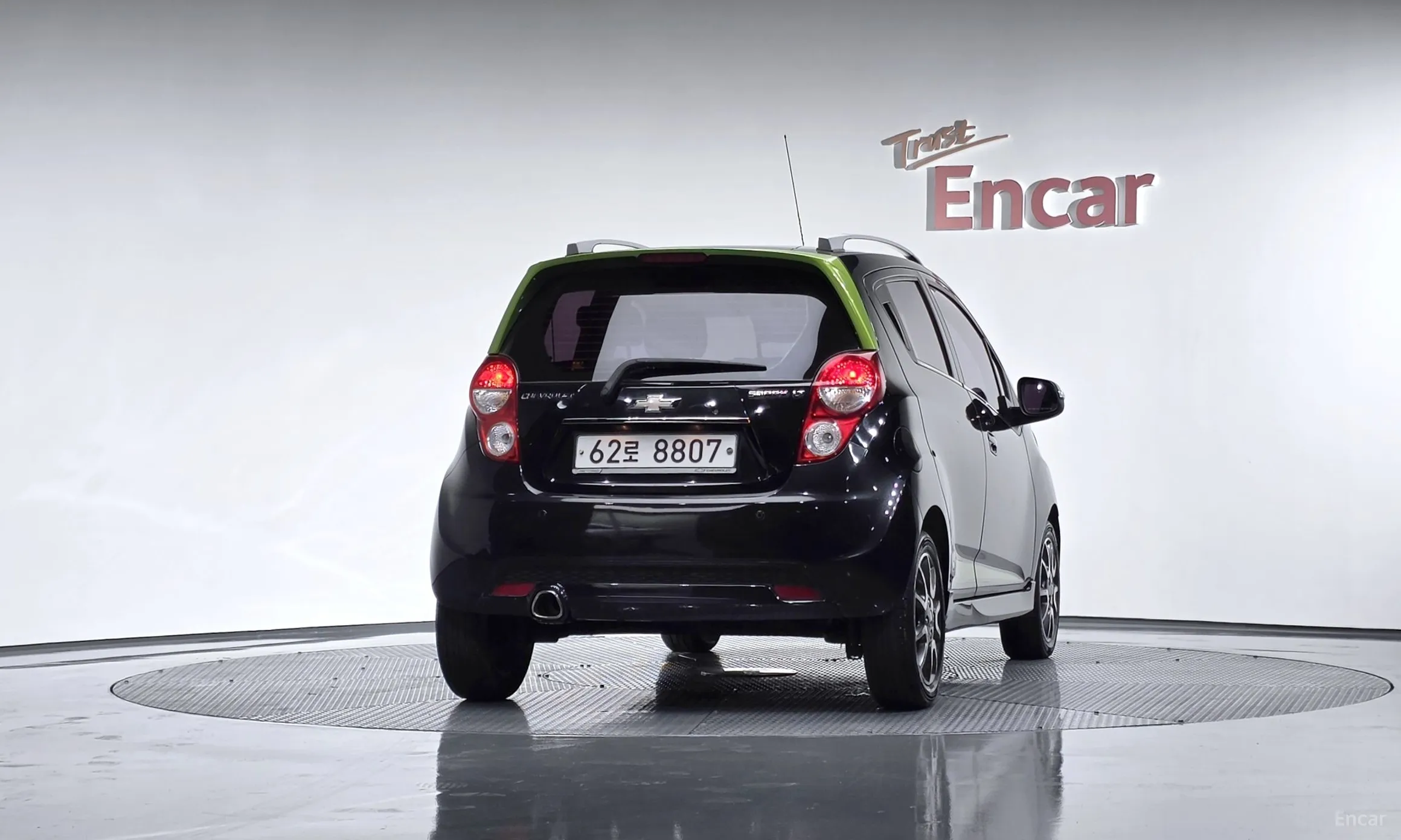 Chevrolet (GM Daewoo) Spark превью 4