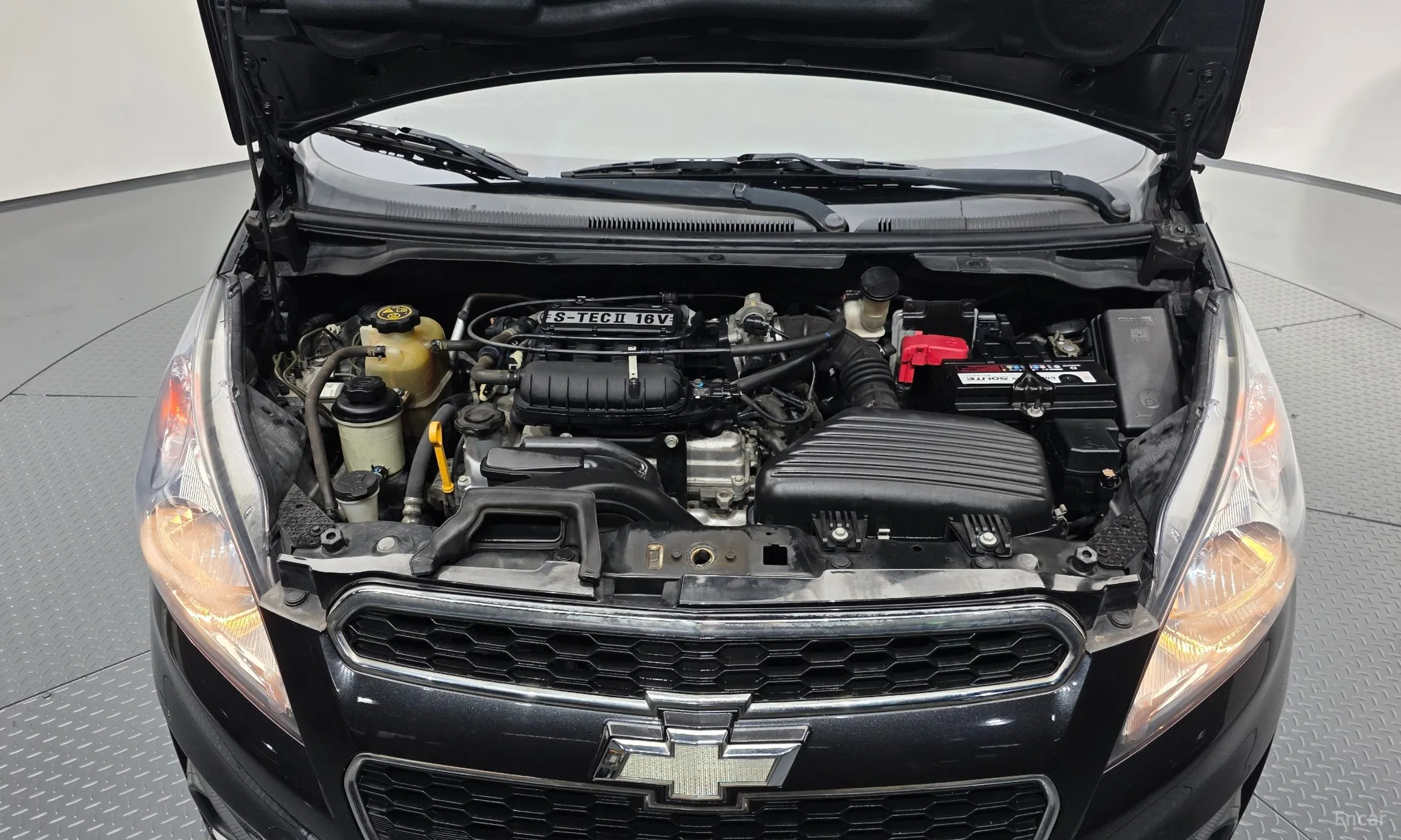 Chevrolet (GM Daewoo) Spark превью 6