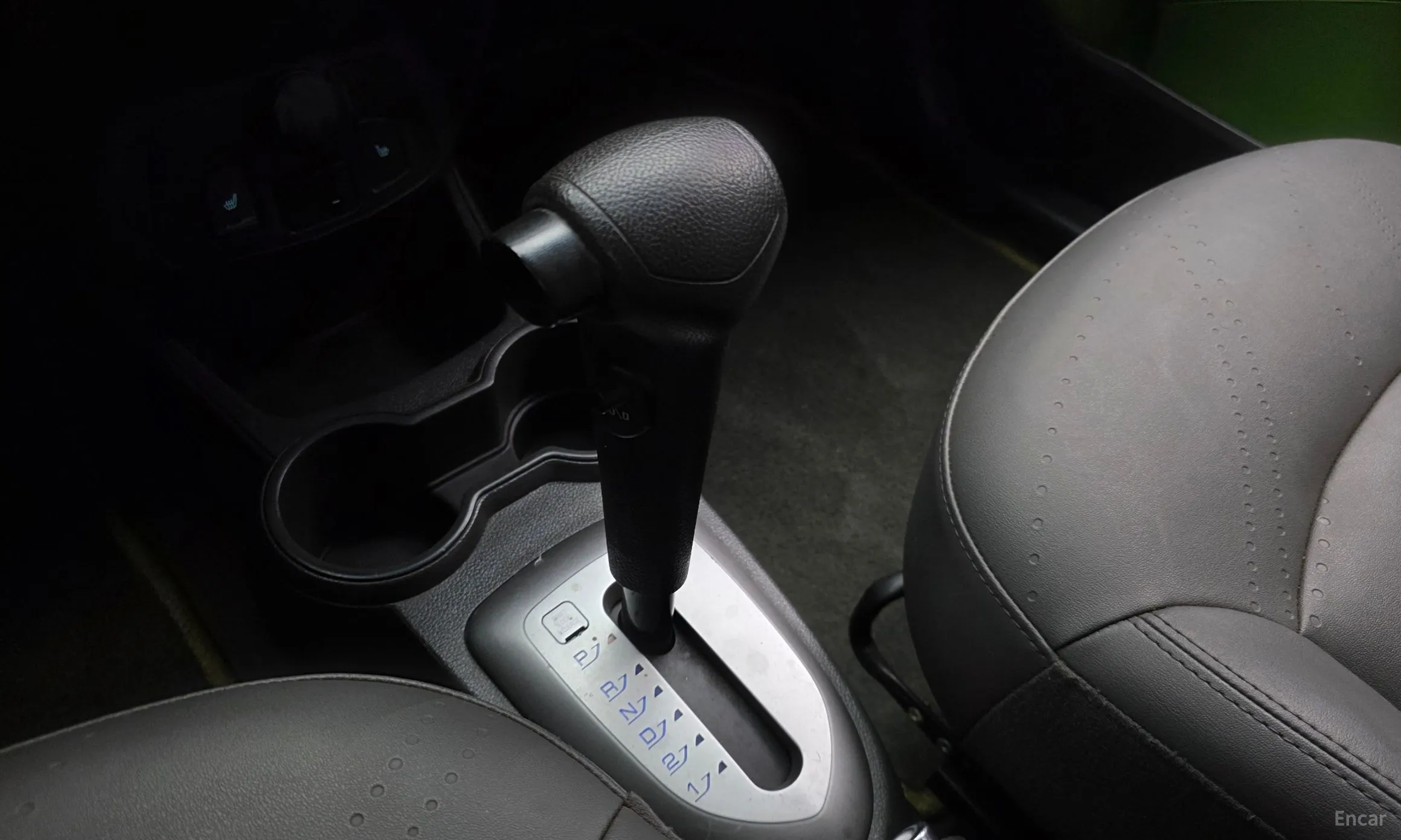 Chevrolet (GM Daewoo) Spark превью 9