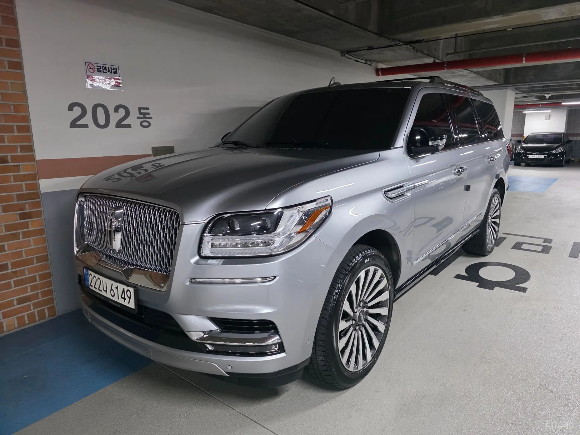 Lincoln Navigator 4th generation превью 2