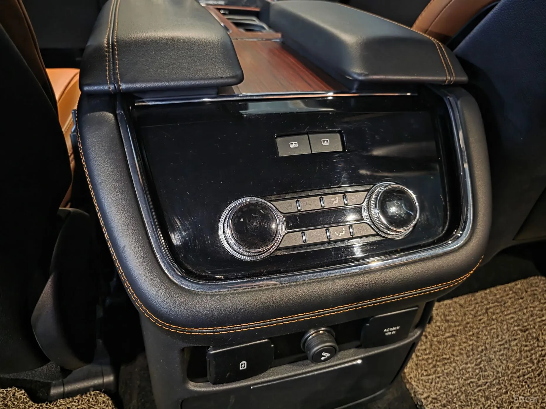Lincoln Navigator 4th generation превью 16