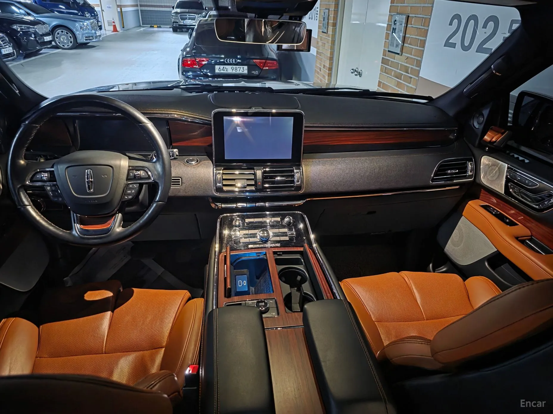 Lincoln Navigator 4th generation превью 17