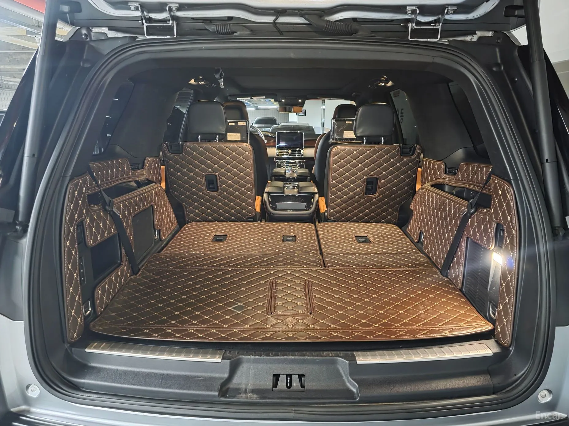 Lincoln Navigator 4th generation превью 18