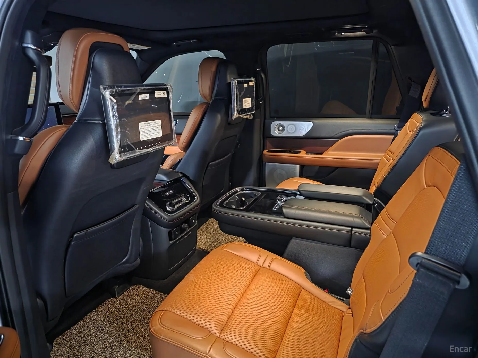Lincoln Navigator 4th generation превью 20
