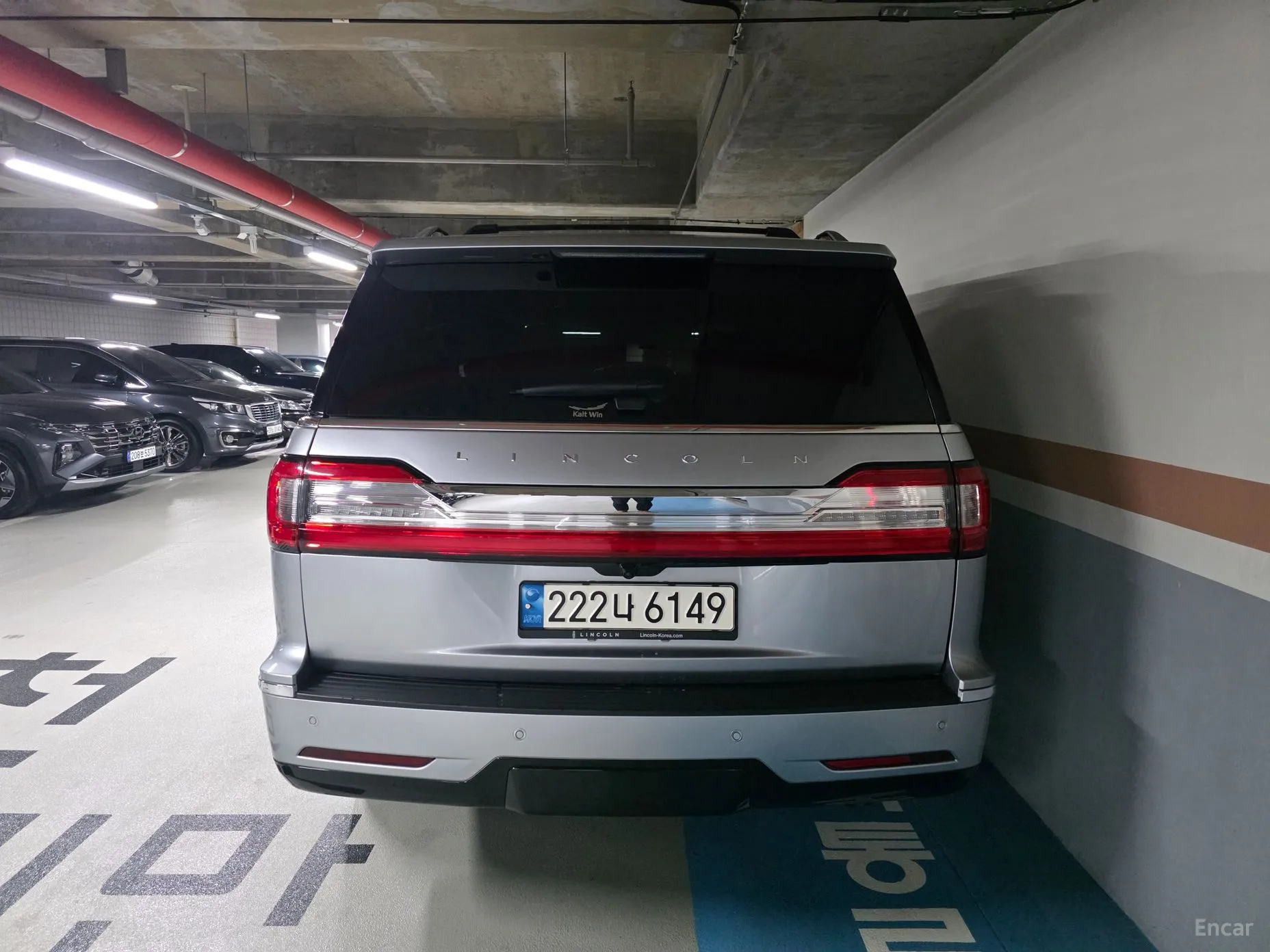Lincoln Navigator 4th generation превью 3