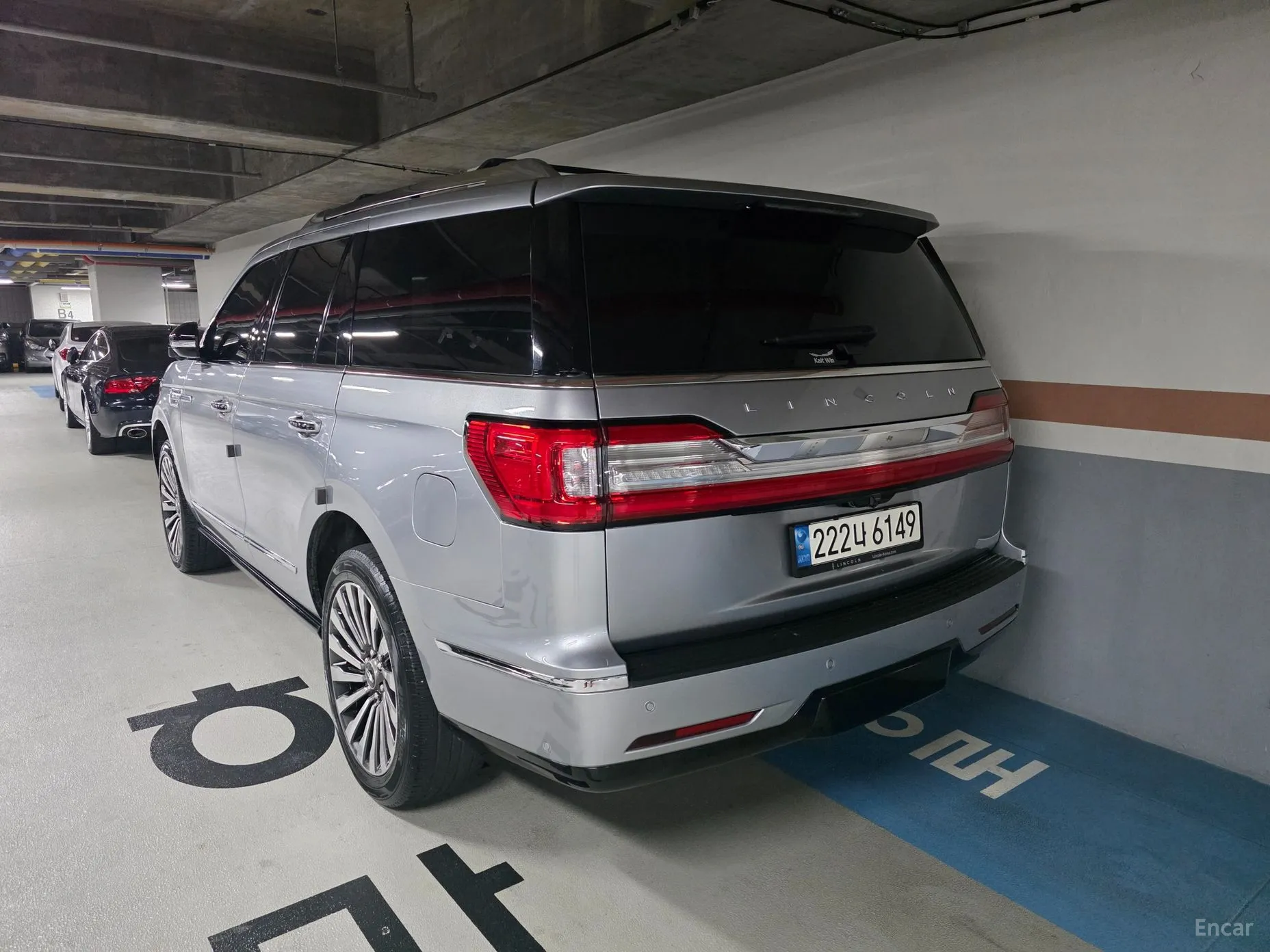 Lincoln Navigator 4th generation превью 4
