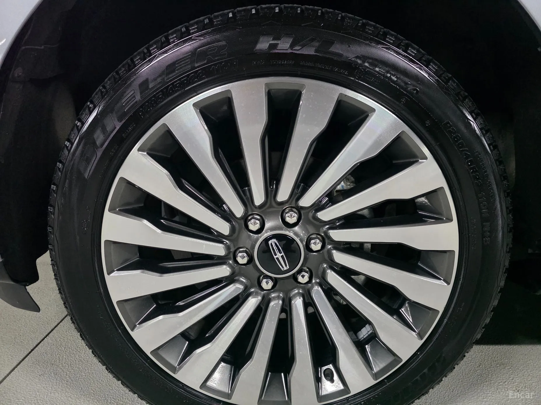 Lincoln Navigator 4th generation превью 5
