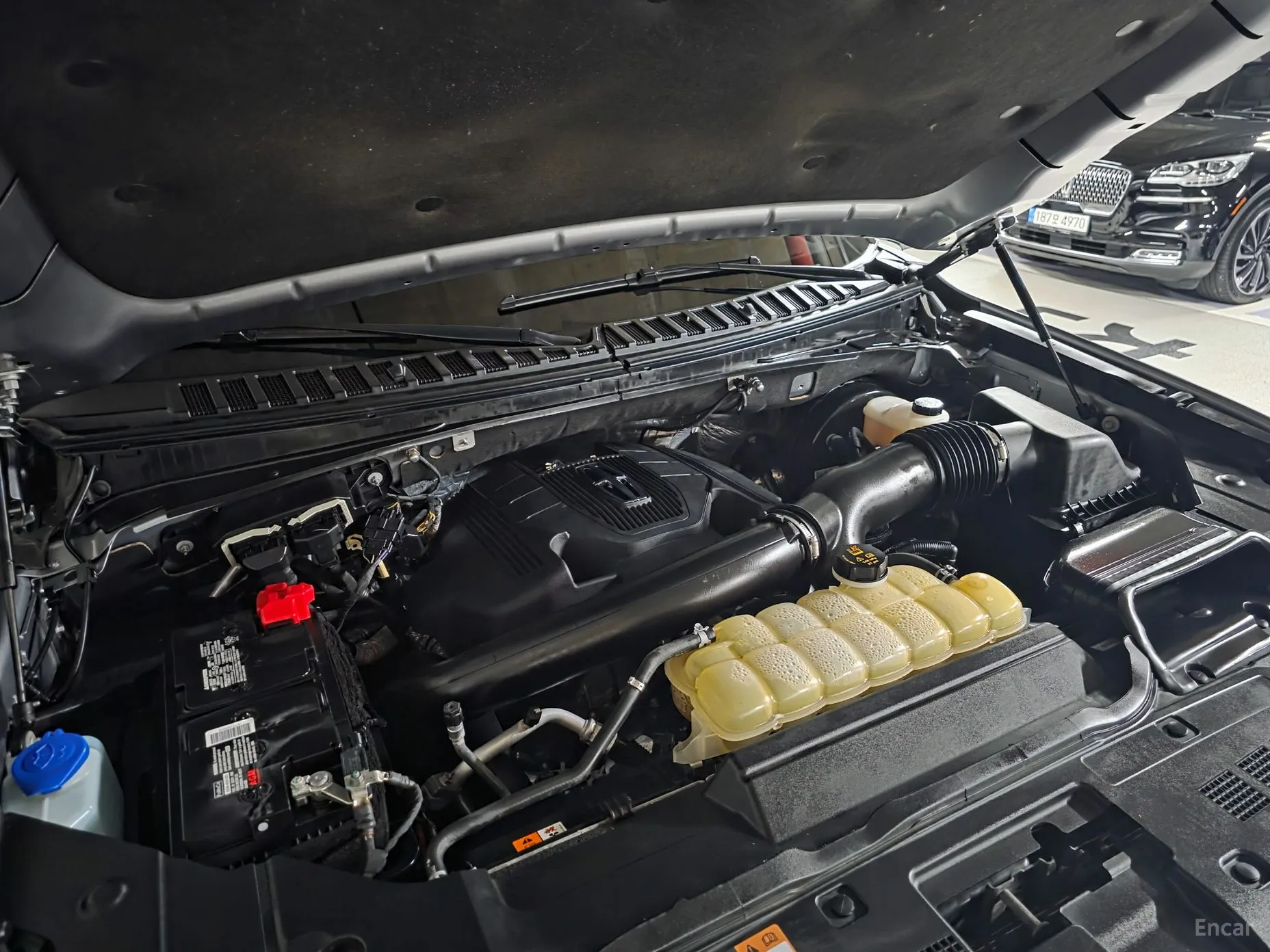Lincoln Navigator 4th generation превью 7