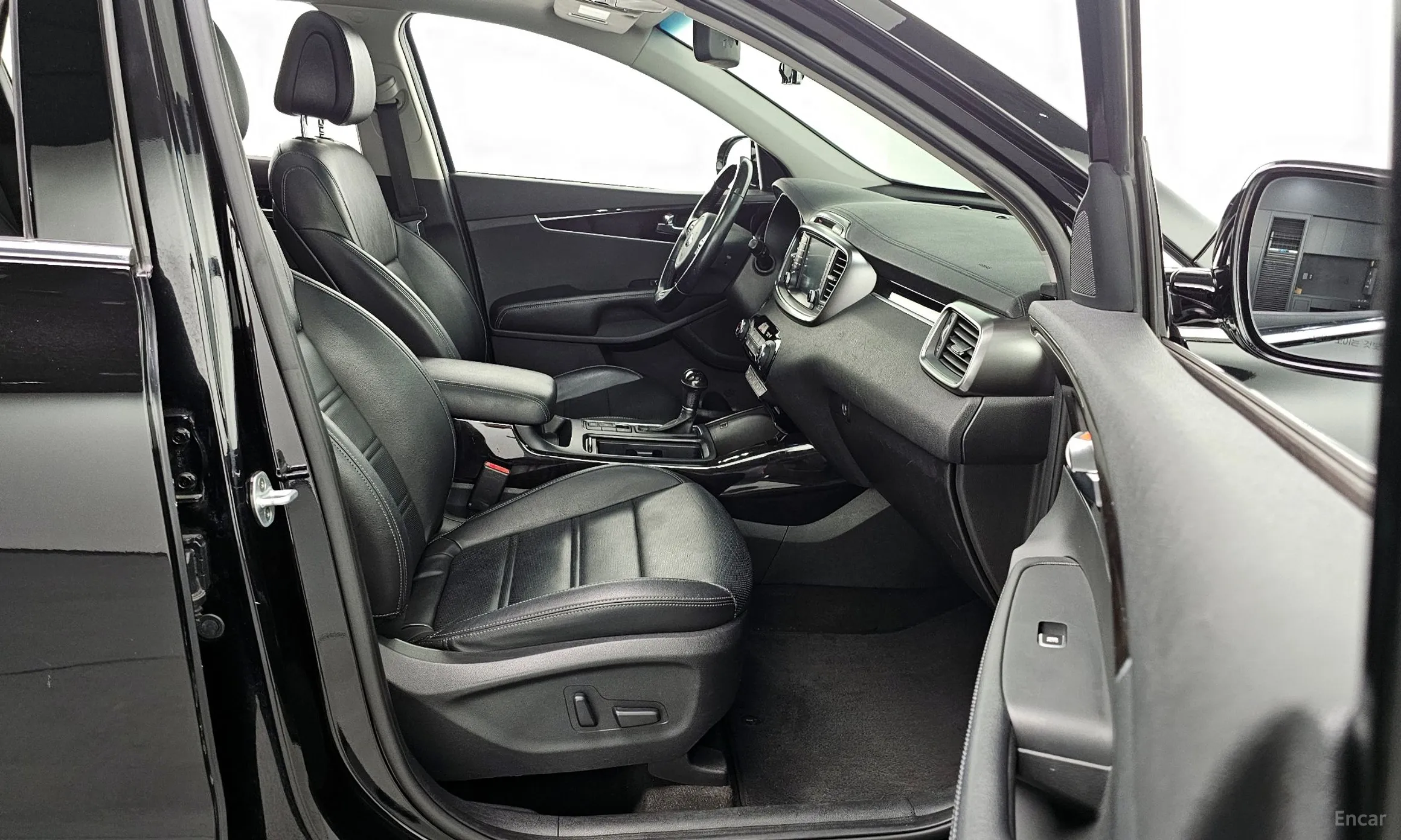 Kia Sorento превью 11