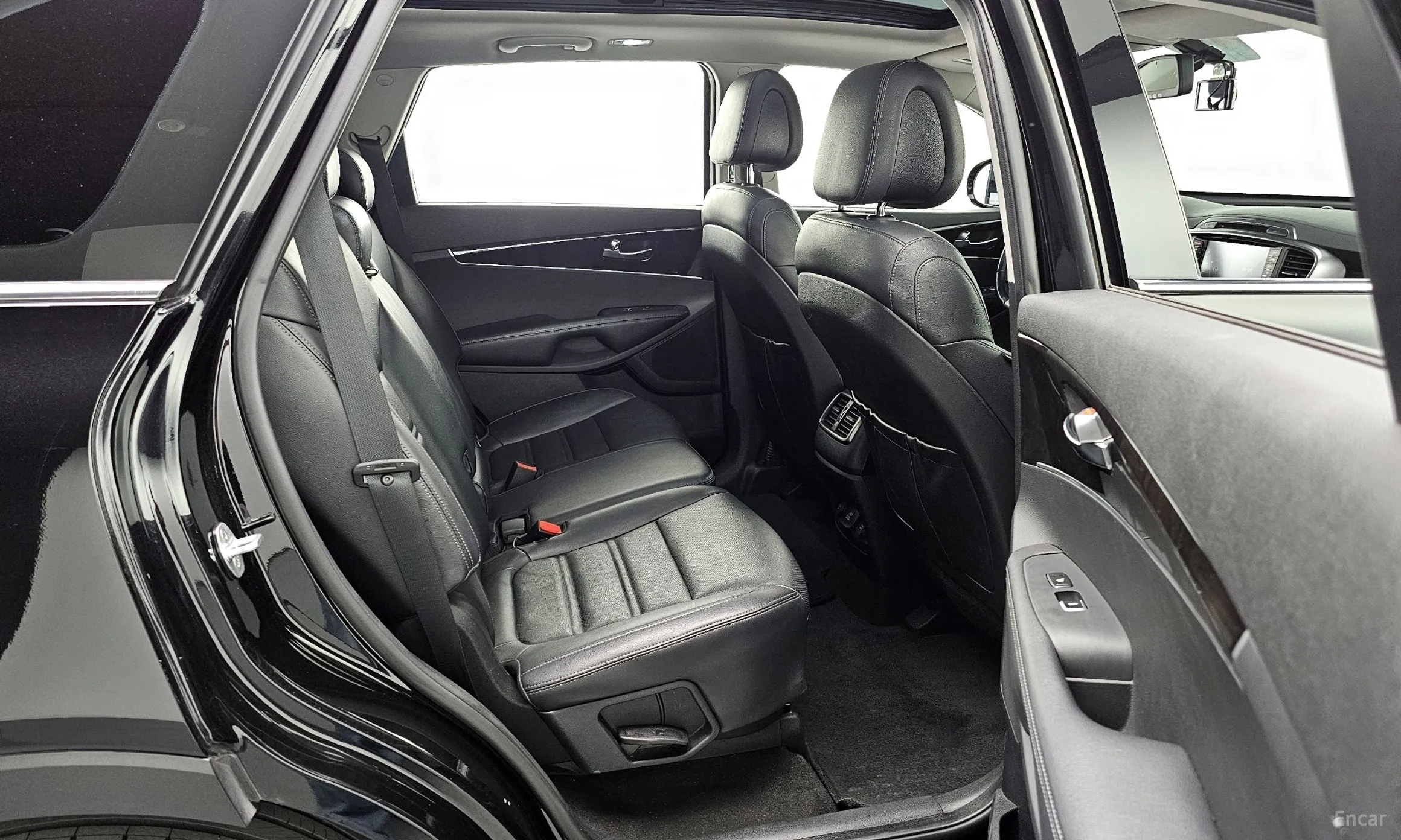 Kia Sorento превью 12