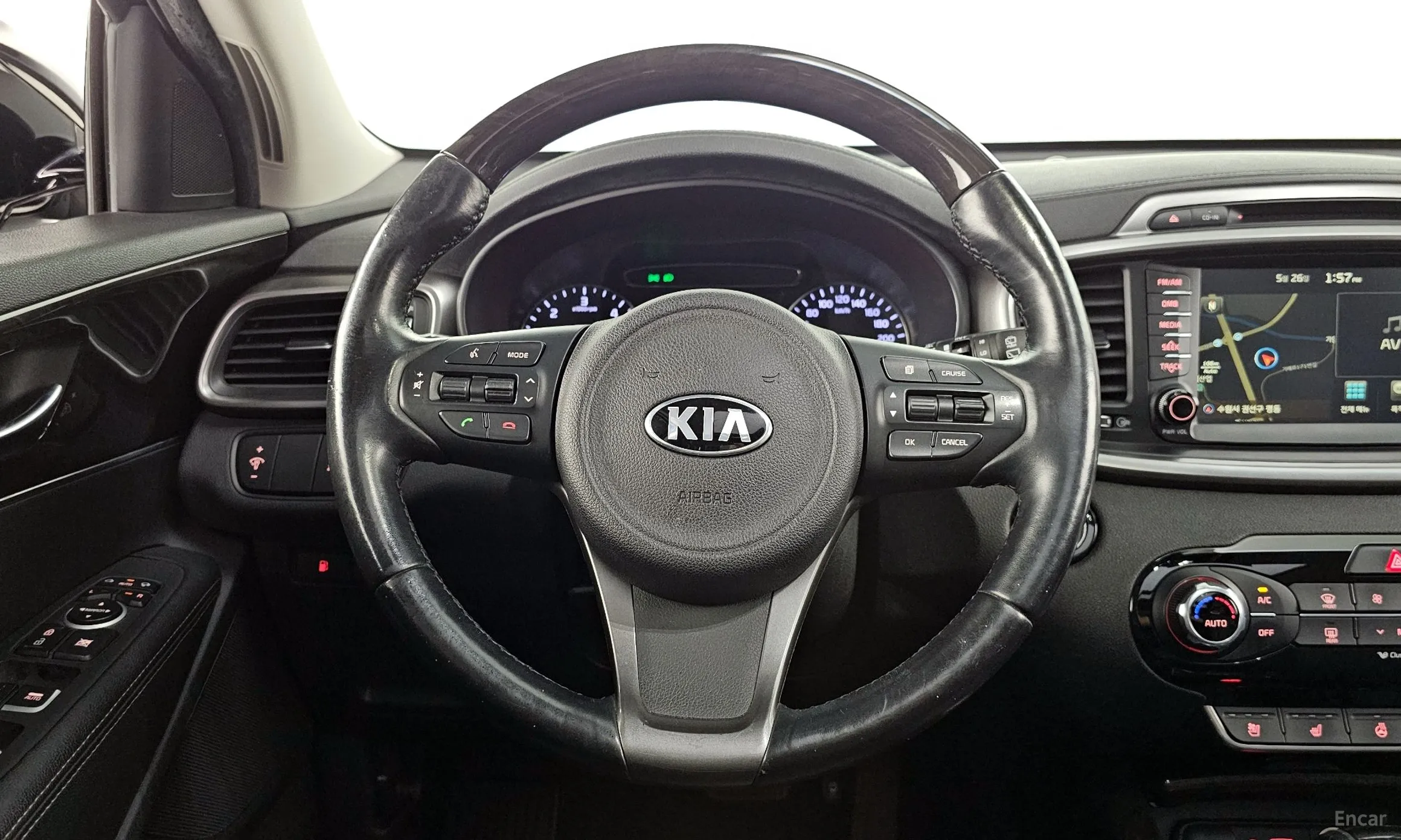 Kia Sorento превью 13