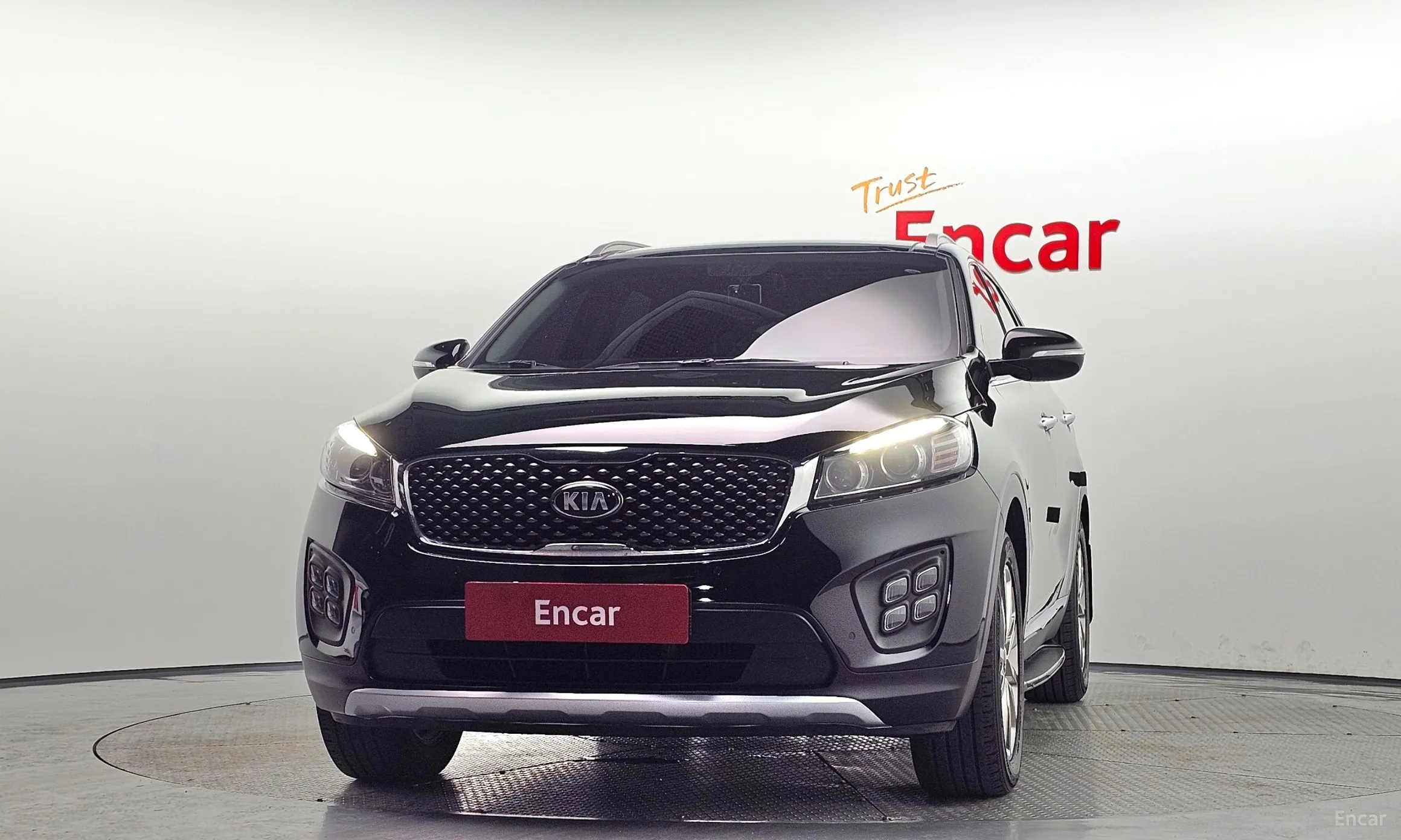 Kia Sorento превью 3