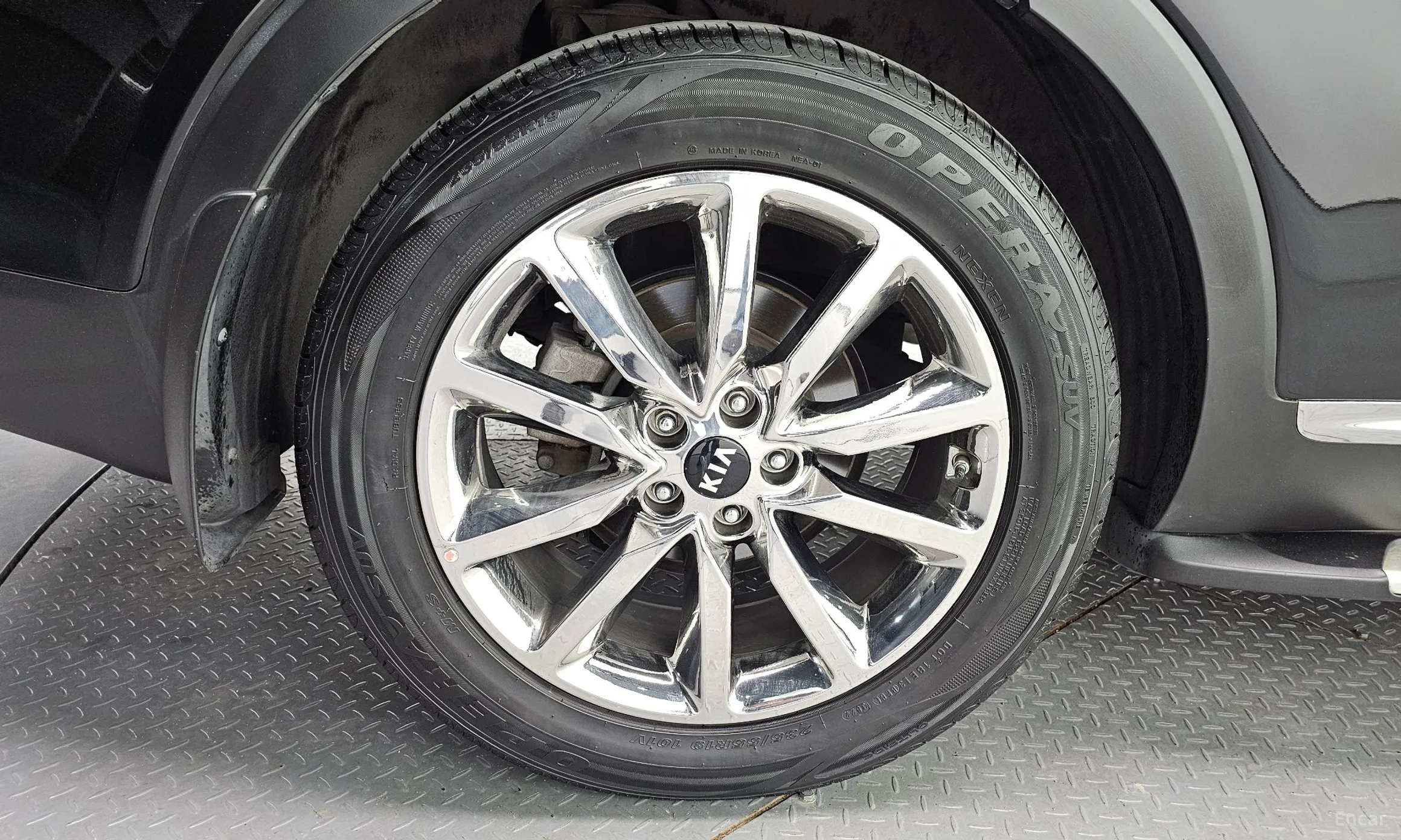 Kia Sorento превью 5